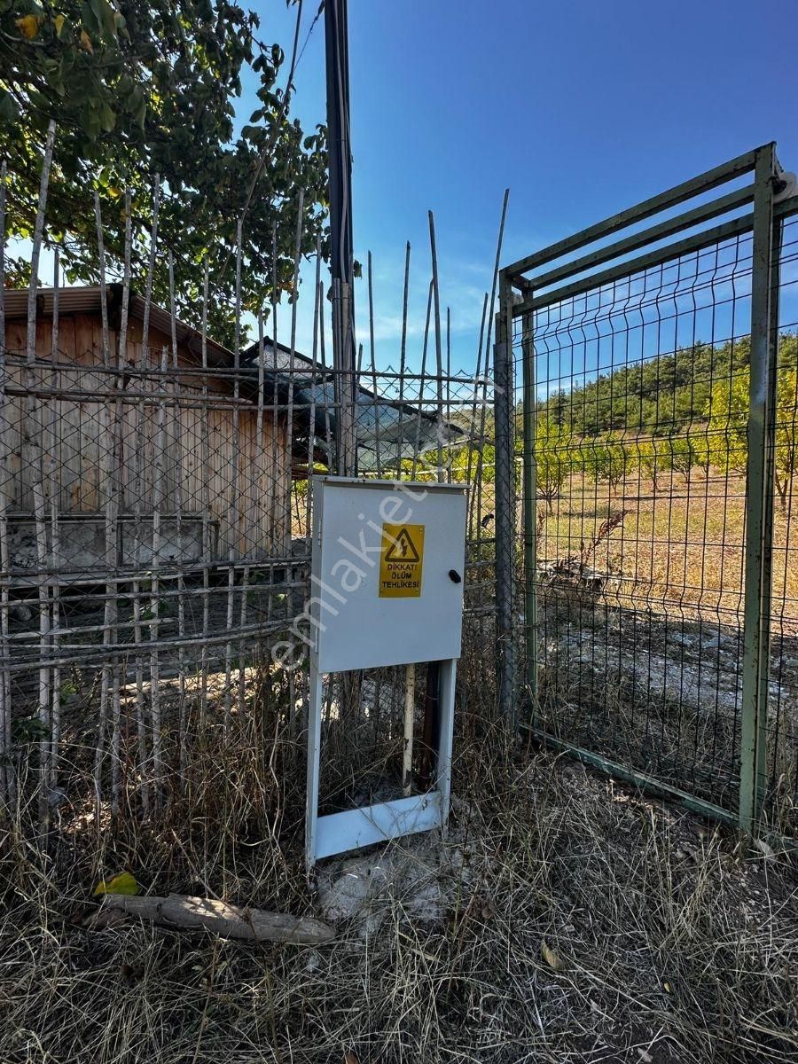 Bursa Yenişehir Marmaracıkta Yapı Kayıtlı Satılık Tarla - Görsel 35