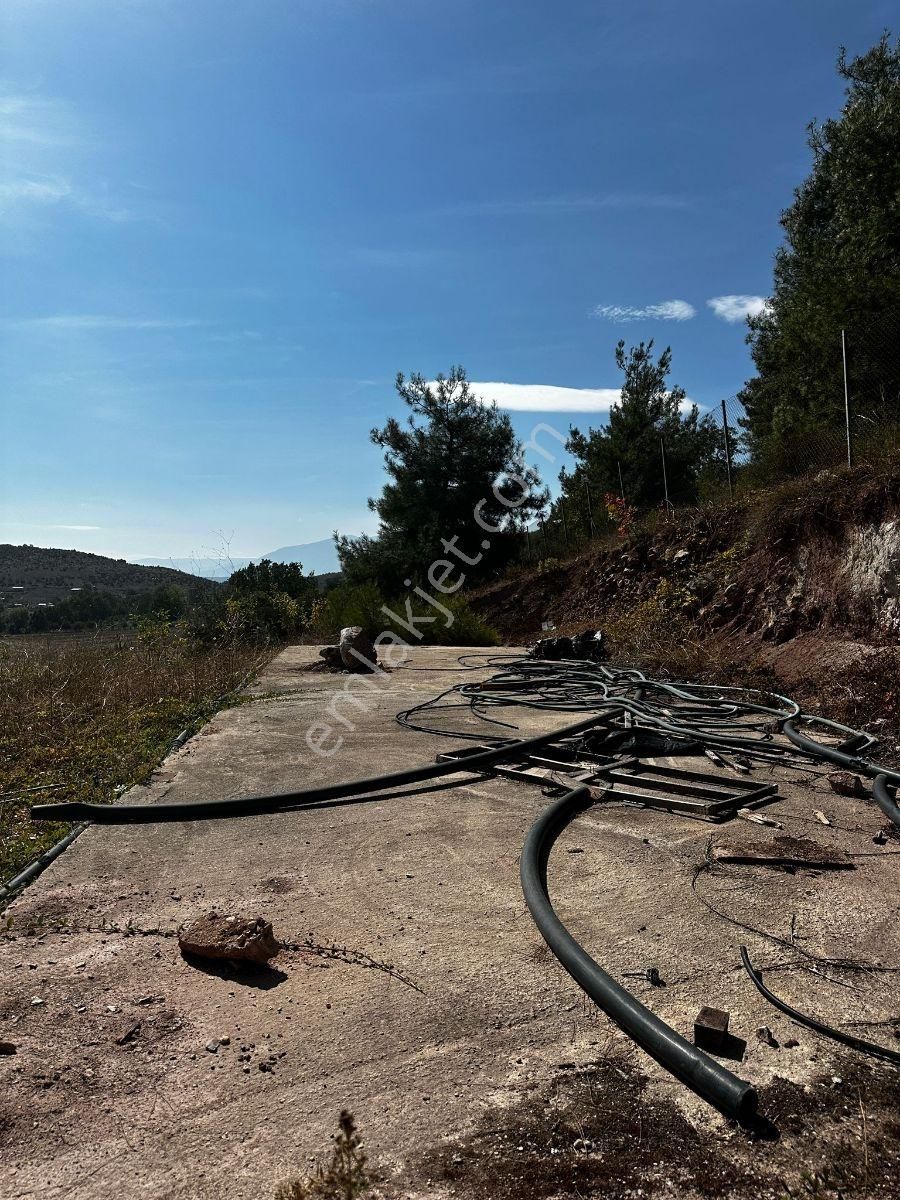 Bursa Yenişehir Marmaracıkta Yapı Kayıtlı Satılık Tarla - Görsel 25