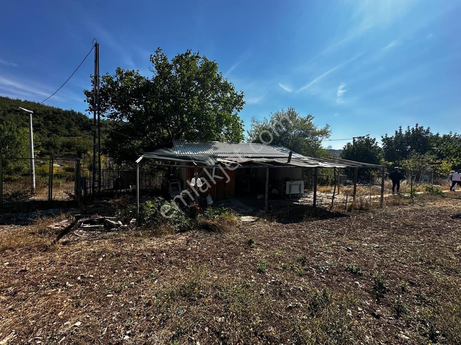 Bursa Yenişehir Marmaracıkta Yapı Kayıtlı Satılık Tarla - Görsel 18