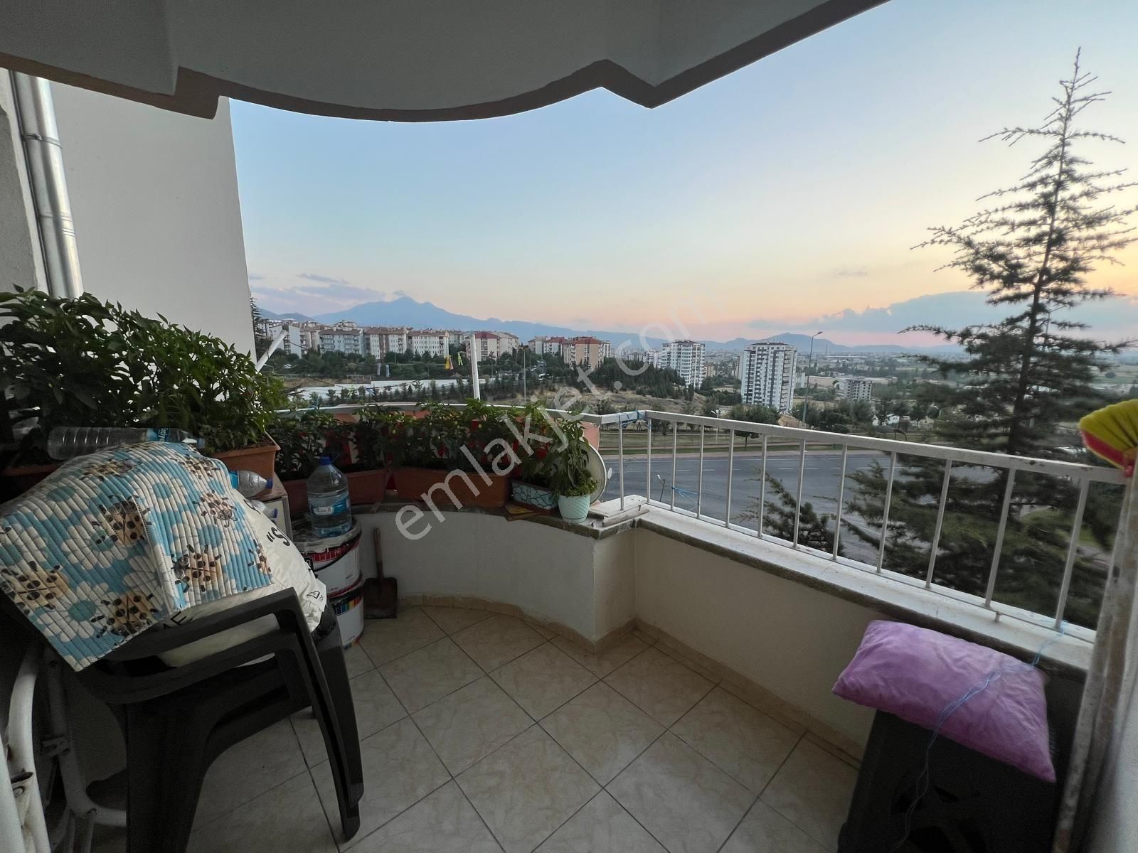 Anadolu Emlaktan Satılık Ahı Evran Daıresı Guney Cephe 3+1 - Görsel 2