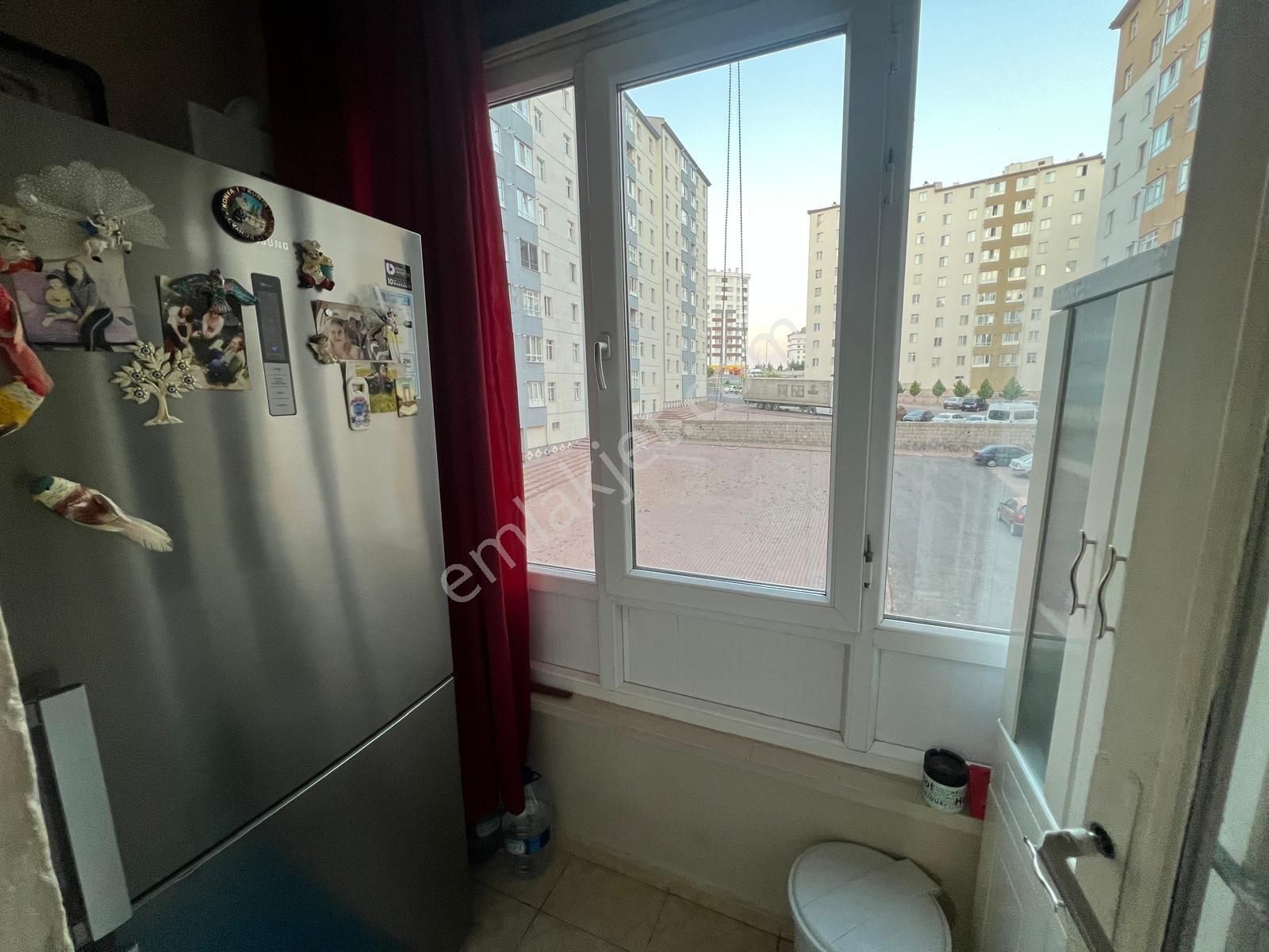 Anadolu Emlaktan Satılık Ahı Evran Daıresı Guney Cephe 3+1 - Görsel 11