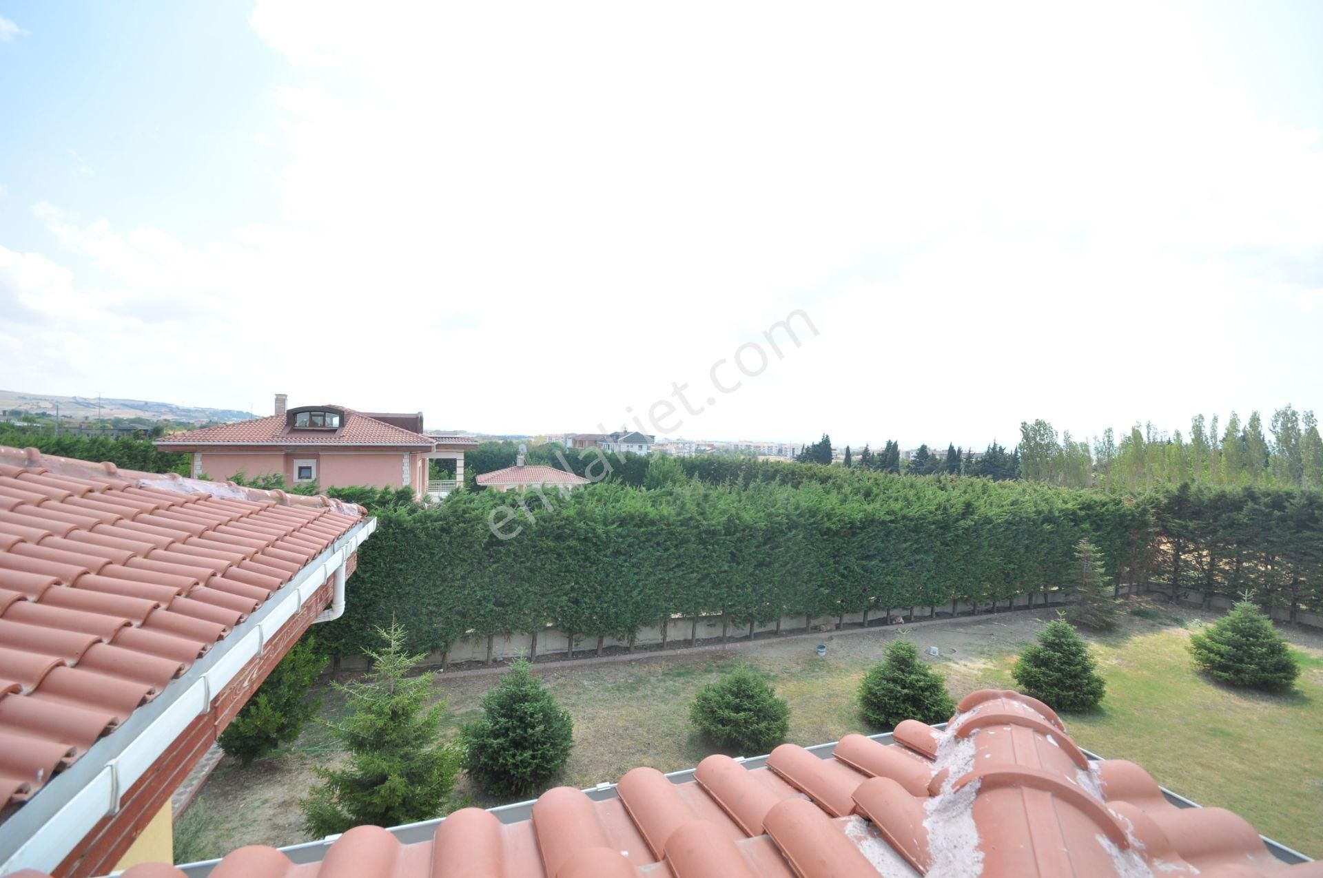 Silivri Selimpaşa'da 12.000m2 Arazi Üzerinde Satılık Lüks Villa - Görsel 15