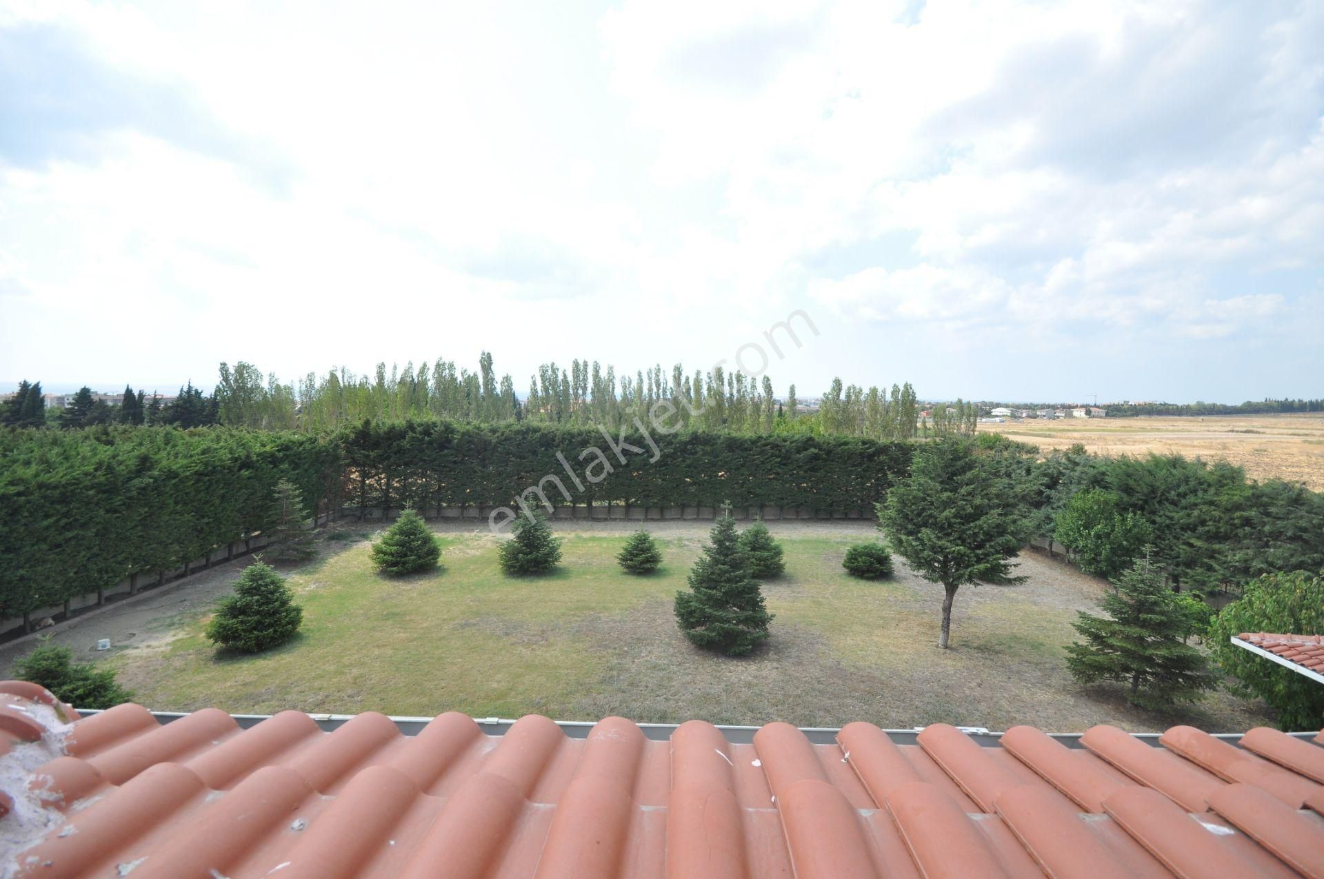 Silivri Selimpaşa'da 12.000m2 Arazi Üzerinde Satılık Lüks Villa - Görsel 16