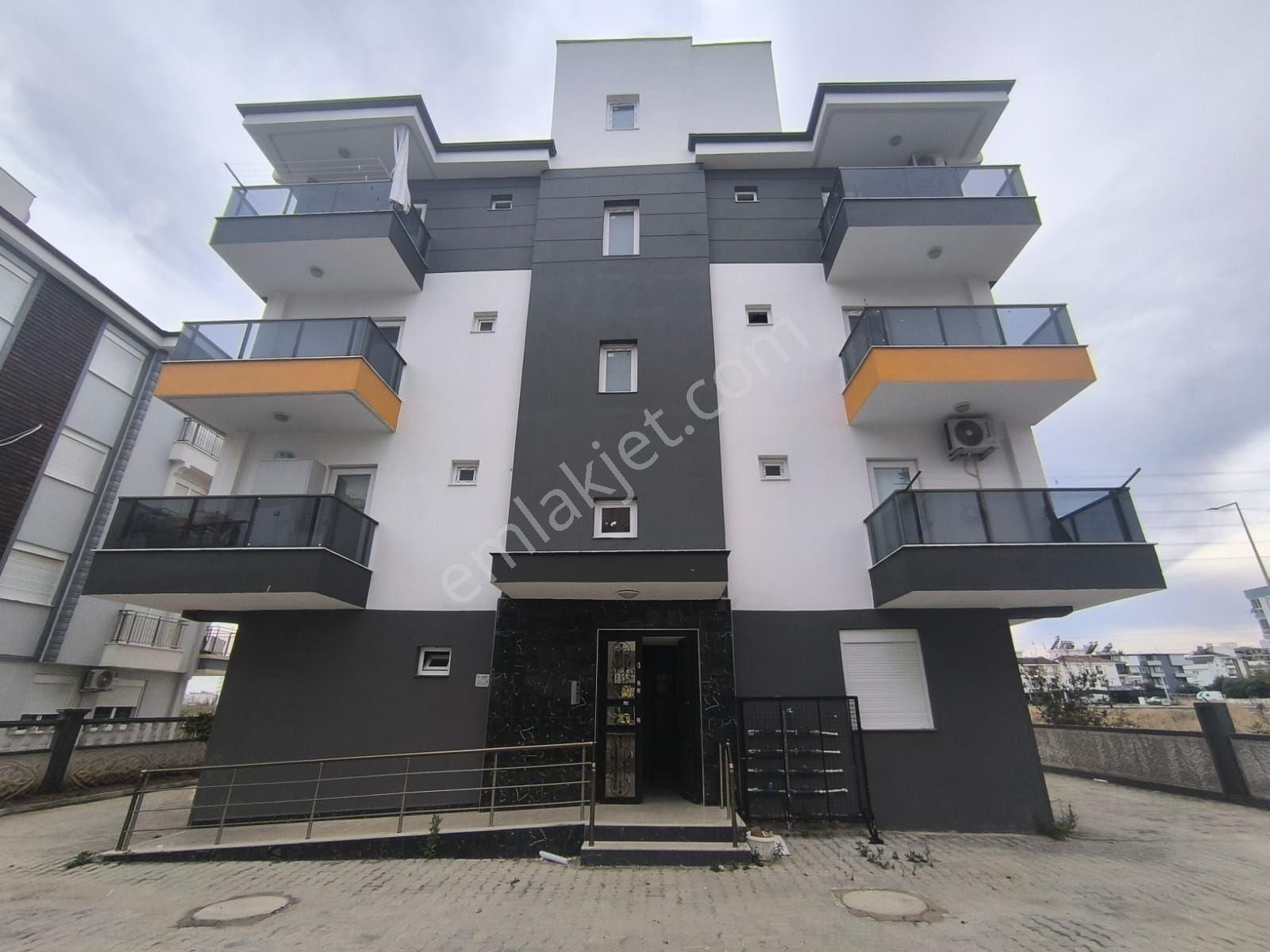 Kepez Varsak Karşıyaka’da Sıfır 2+1 . Yüksek Giriş . Geniş Balkonlu Kiralık Daire