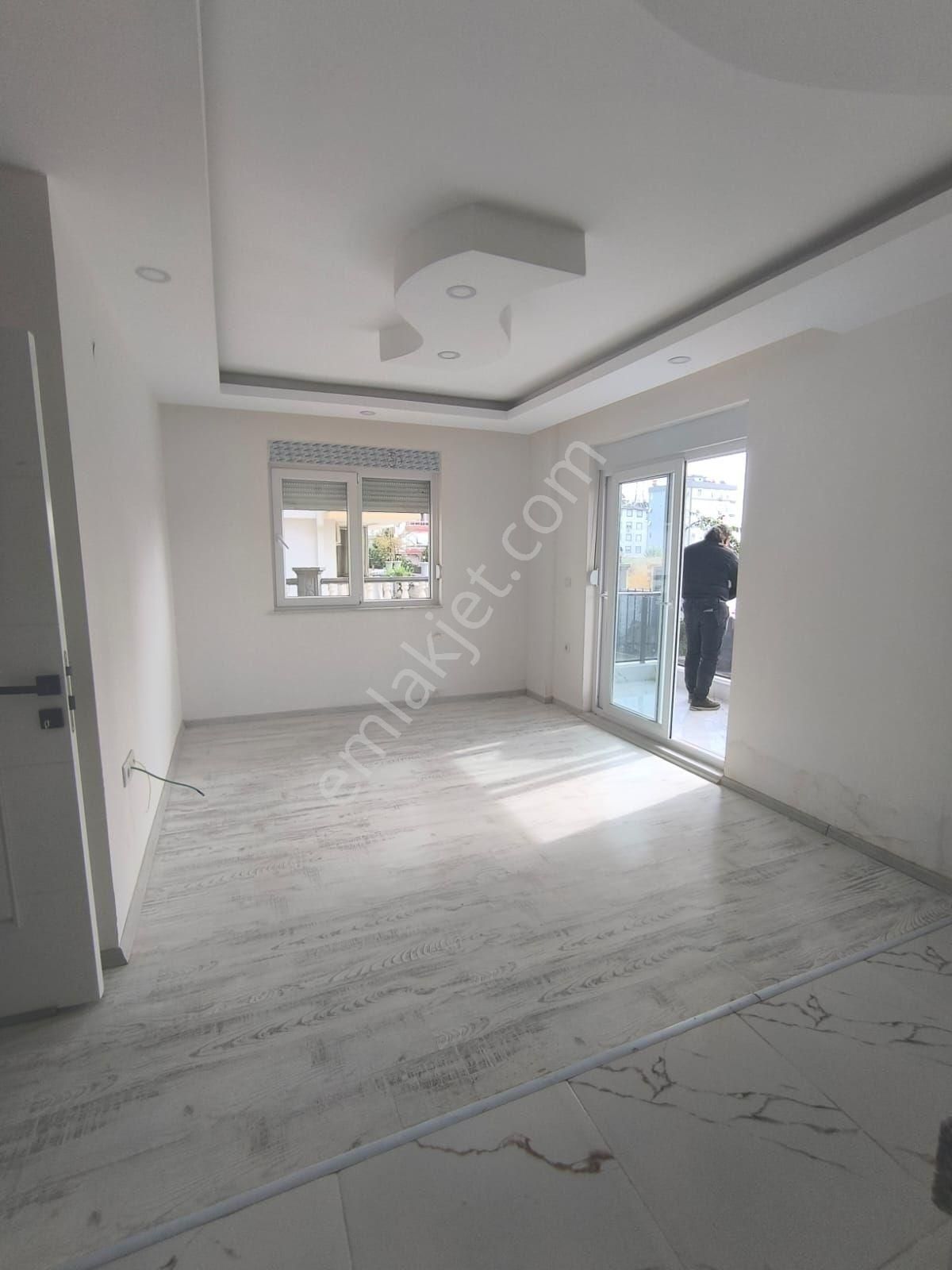 Kepez Varsak Karşıyaka’da Sıfır 2+1 . Yüksek Giriş . Geniş Balkonlu Kiralık Daire - Görsel 11