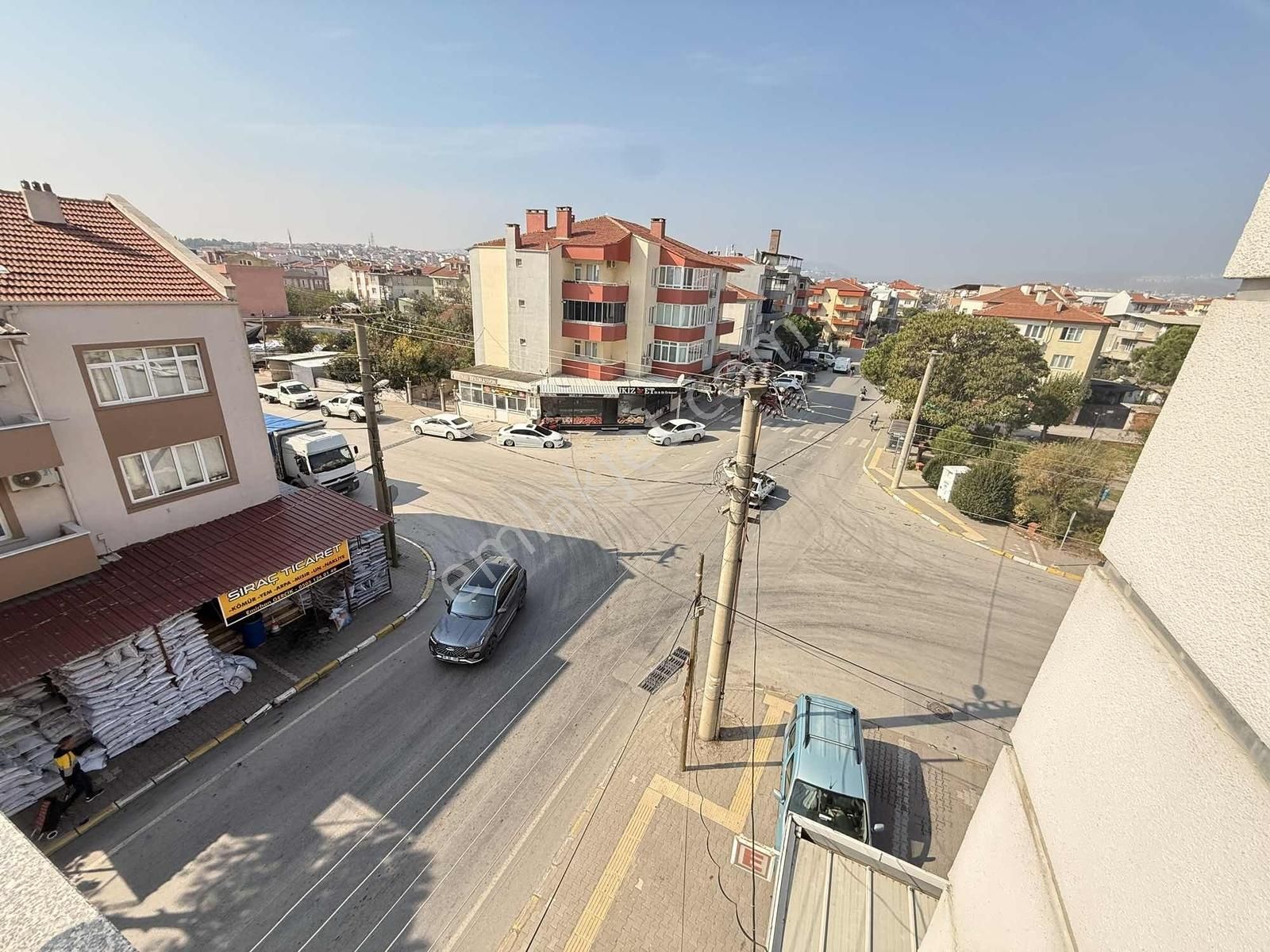 2.gündoğan Mh Atay Caddesi Üzeri Kiralık 3+1 Daire
