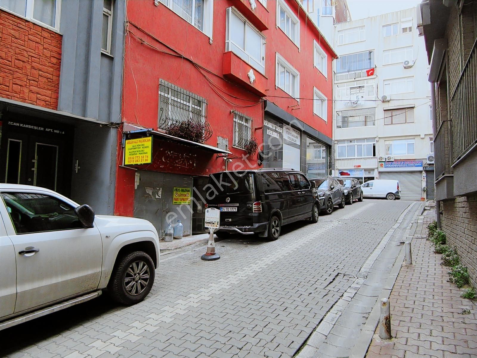 4.levent Emniyetevlerinde 100m2 Kiralık Dükkan - Görsel 18