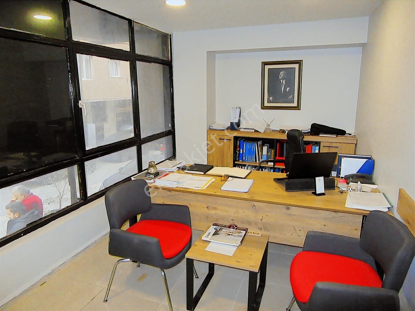 4.levent Emniyetevlerinde 100m2 Kiralık Dükkan - Görsel 6