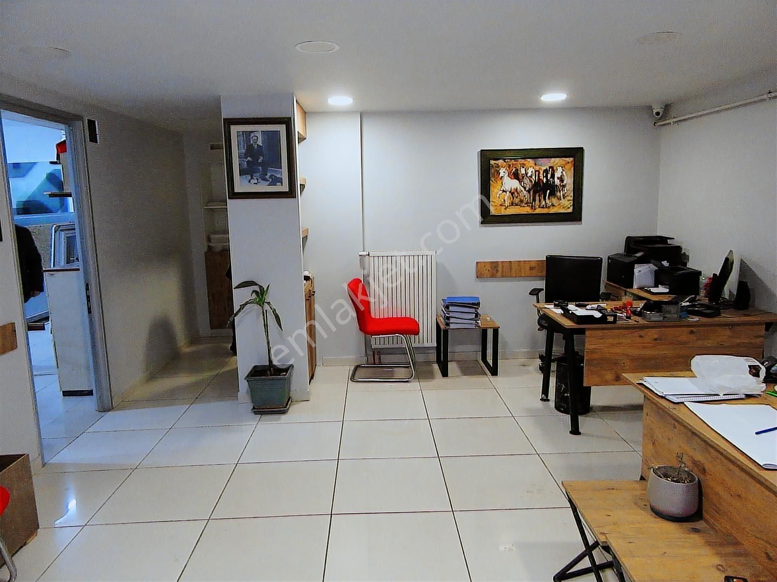 4.levent Emniyetevlerinde 100m2 Kiralık Dükkan - Görsel 13