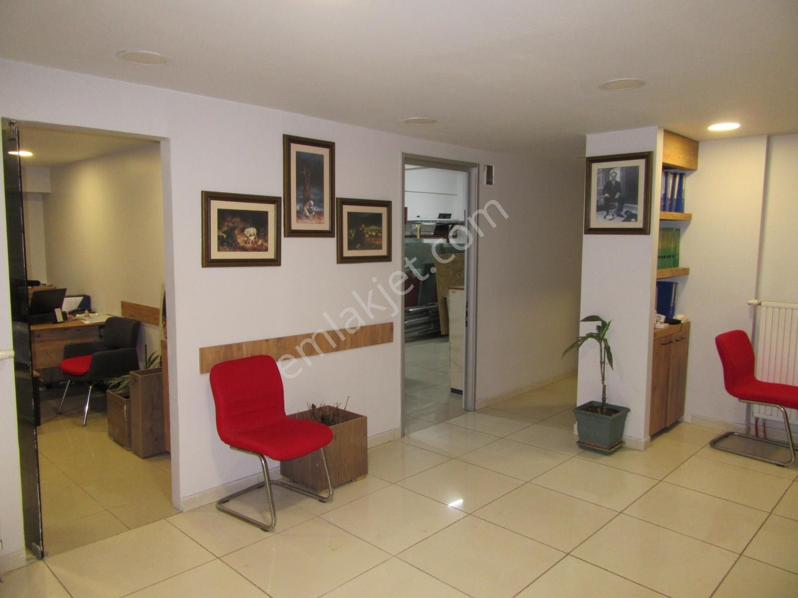 4.levent Emniyetevlerinde 100m2 Kiralık Dükkan - Görsel 14