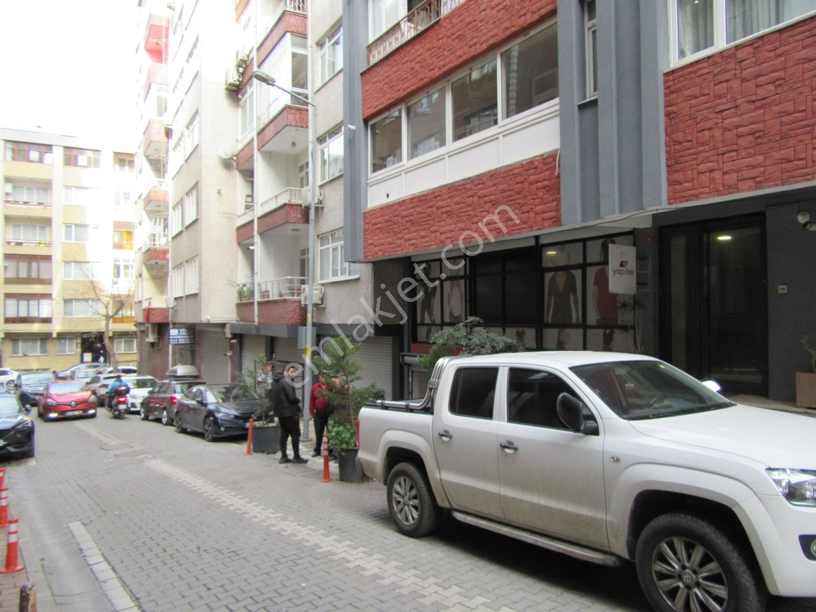4.levent Emniyetevlerinde 100m2 Kiralık Dükkan - Görsel 16