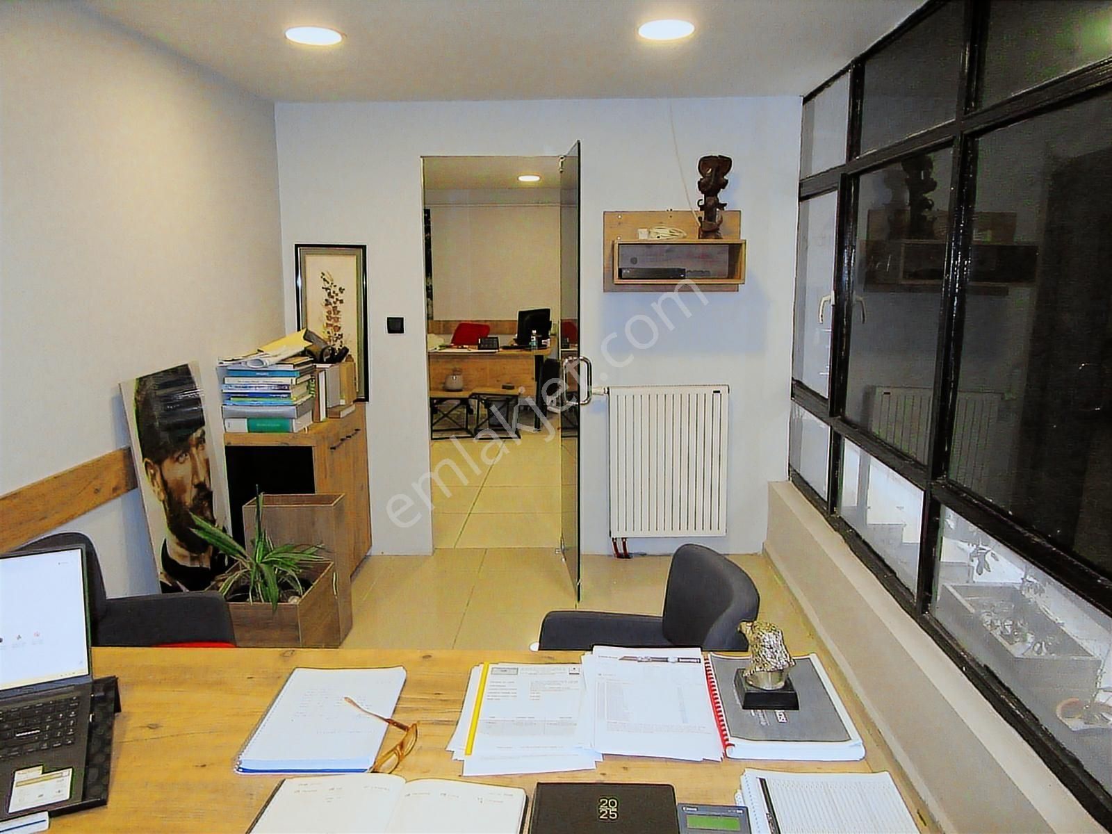 4.levent Emniyetevlerinde 100m2 Kiralık Dükkan - Görsel 21