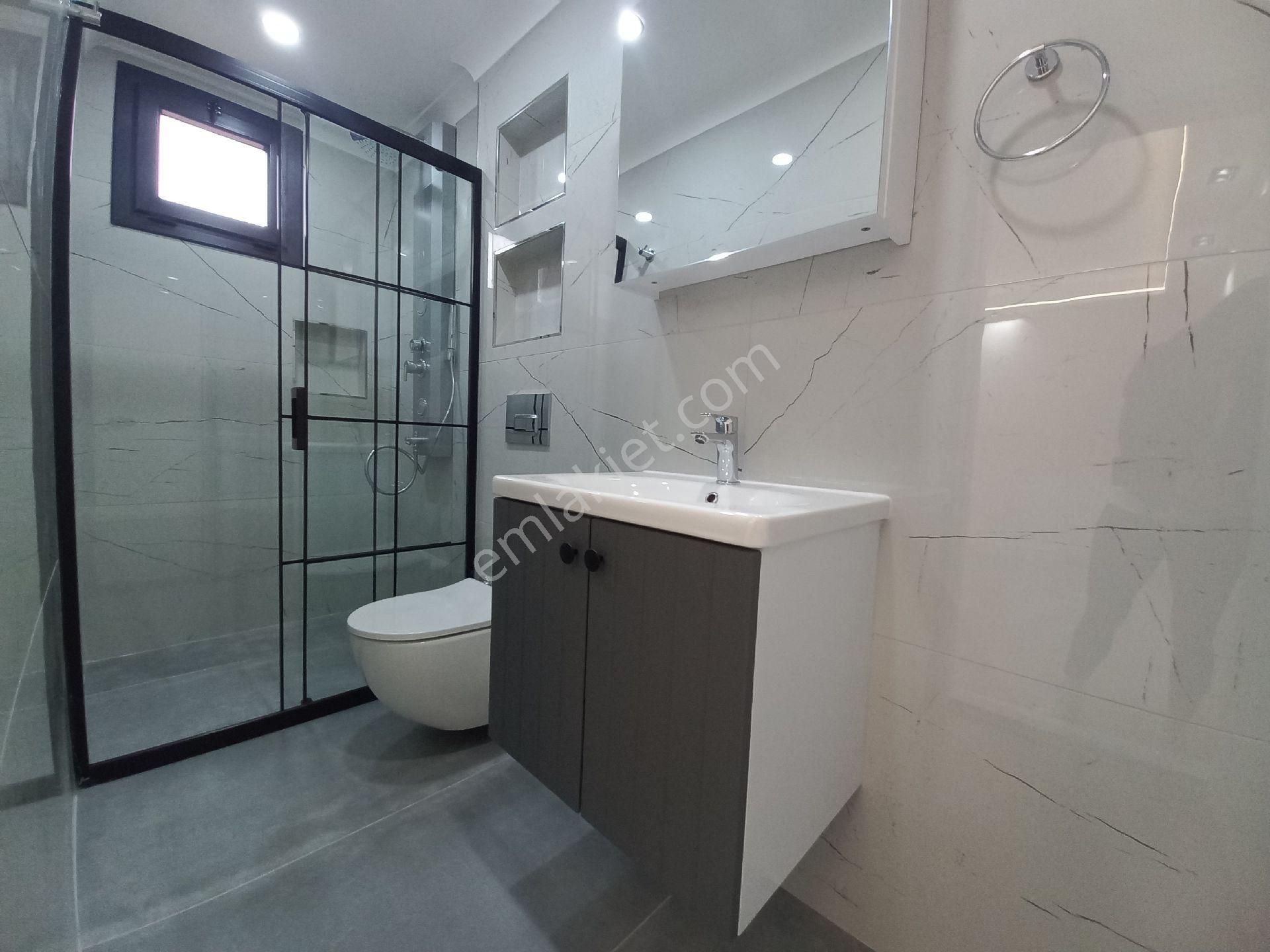 Didim'de Havuzlu Sitede Satılık 3+1 Müstakil Girişli, Bahçeli - Görsel 23