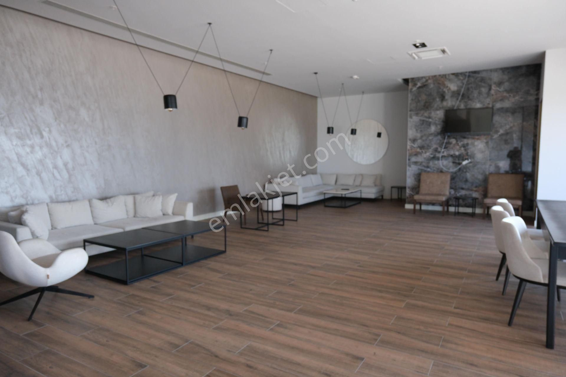 Mahal Bomontide Panoramik Deniz Manzaralı Satılık Rezidans - Görsel 33