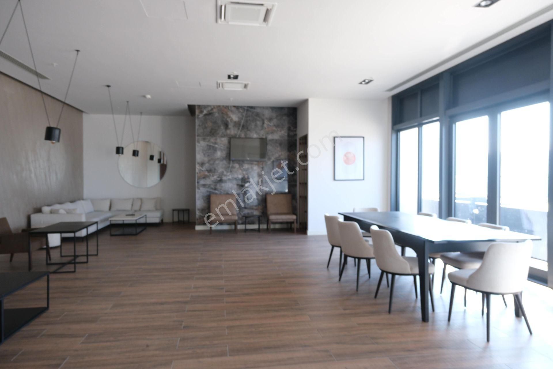 Mahal Bomontide Panoramik Deniz Manzaralı Satılık Rezidans - Görsel 34