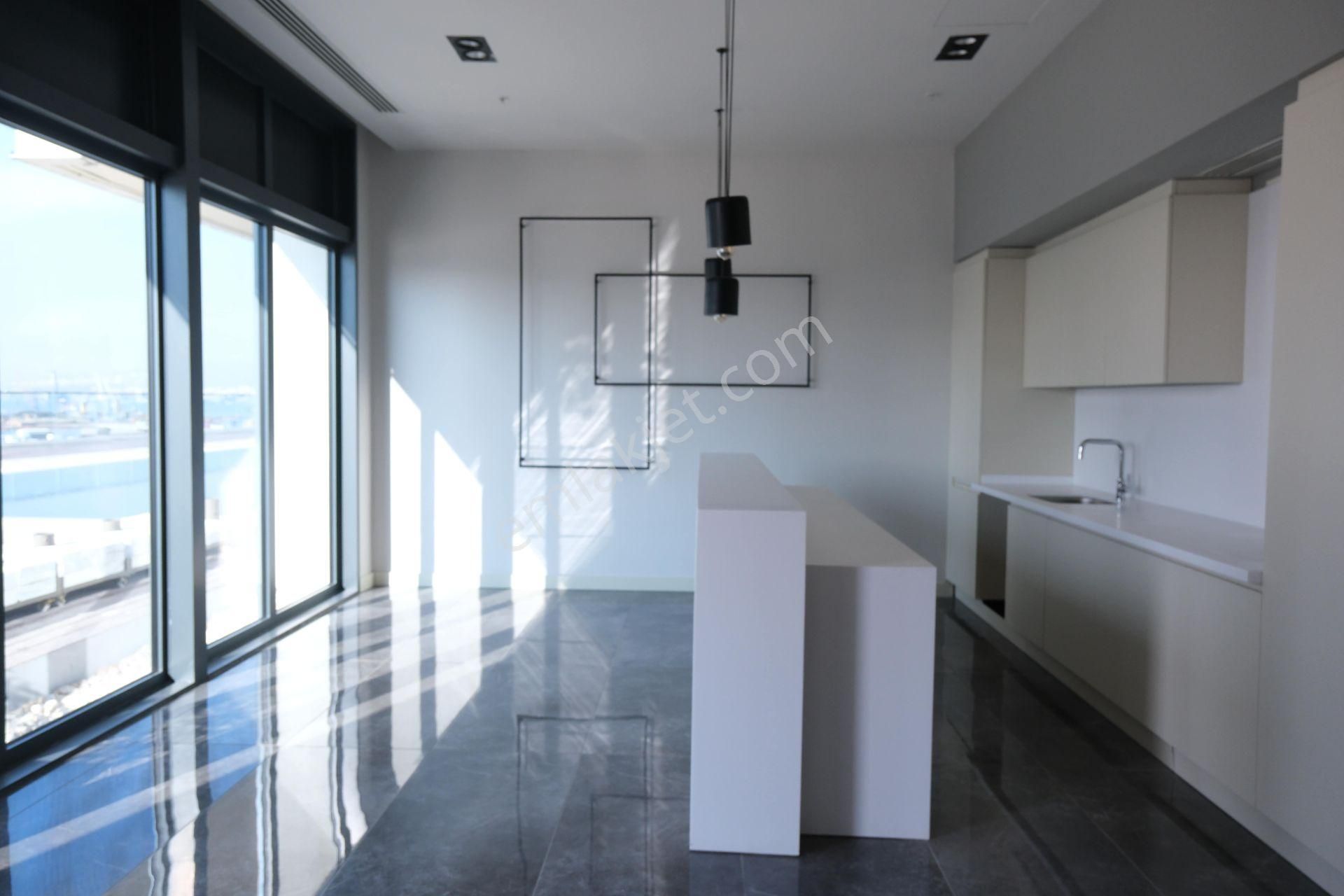 Mahal Bomontide Panoramik Deniz Manzaralı Satılık Rezidans - Görsel 35