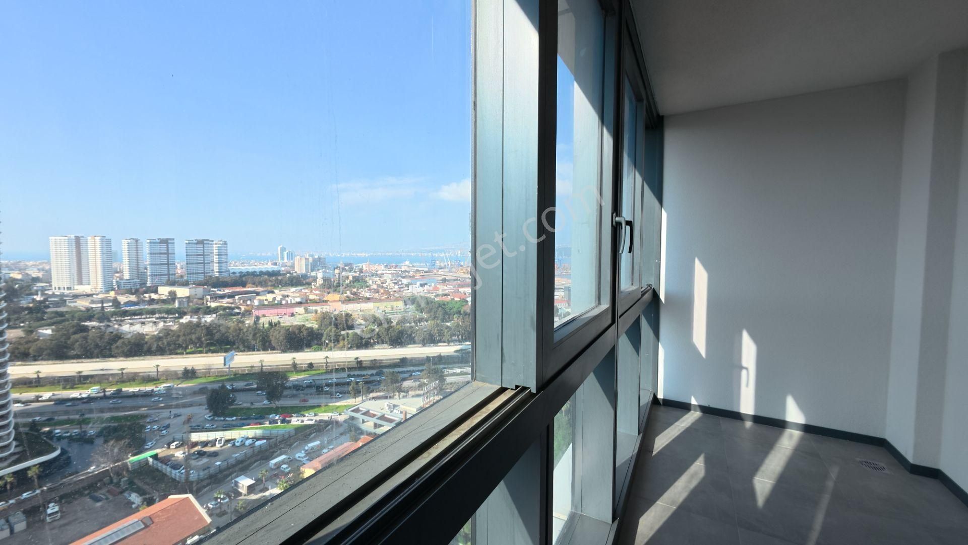 Mahal Bomontide Panoramik Deniz Manzaralı Satılık Rezidans - Görsel 11