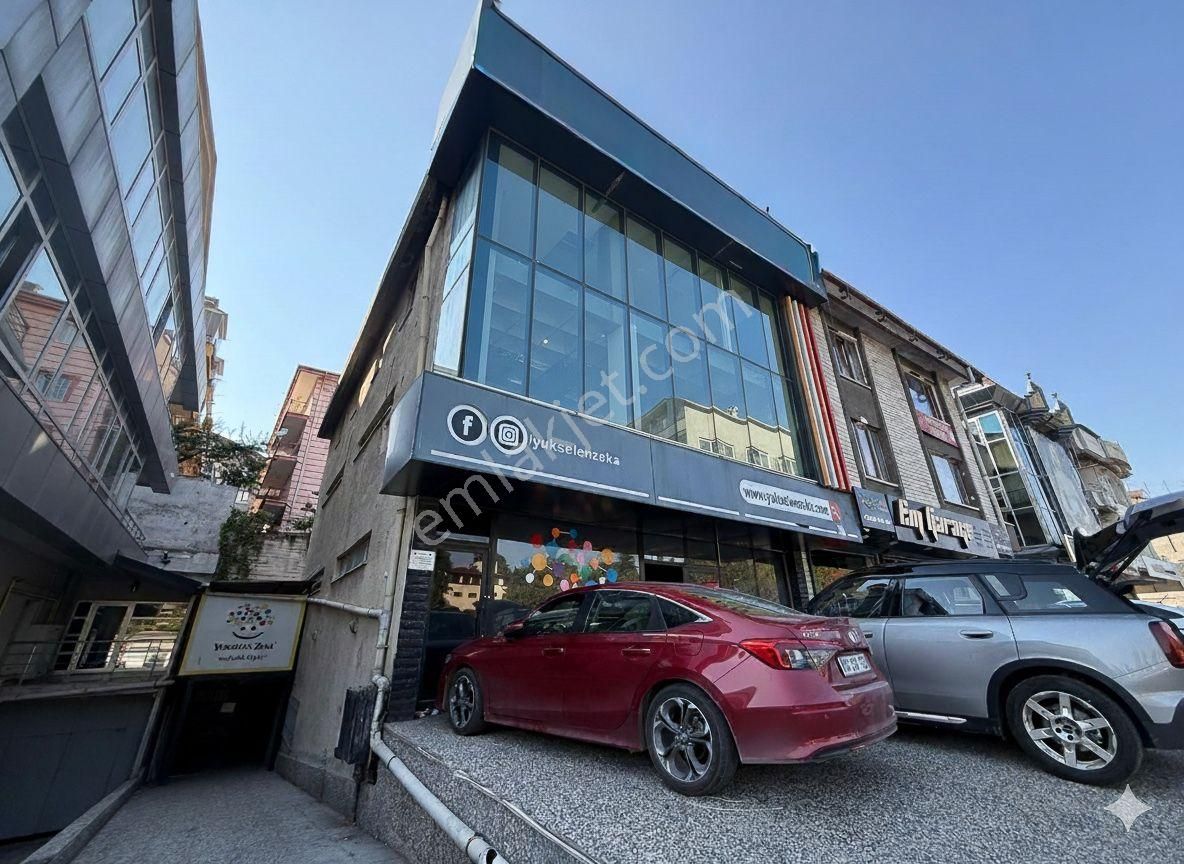 Bulvar Cepheli | Altınpark Karşısı | 630m² Satılık Bina - Görsel 2