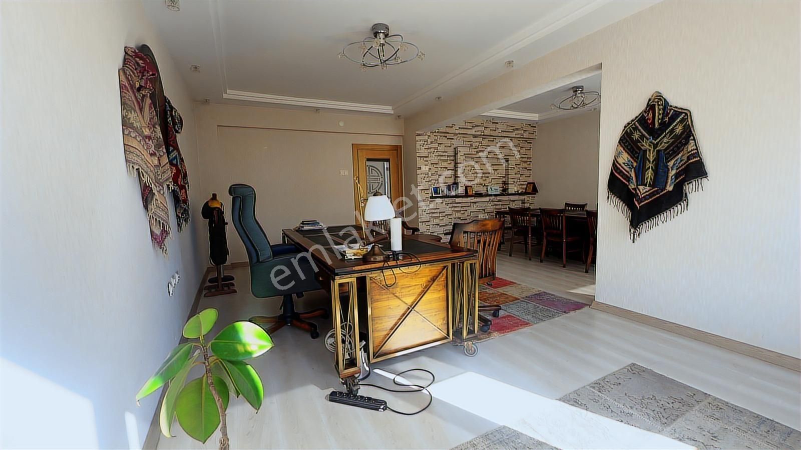 Turan Güneş Bulvar Üzeri Satılık 3+1 Daire İş Yeri - Ofise Uygun - Görsel 31