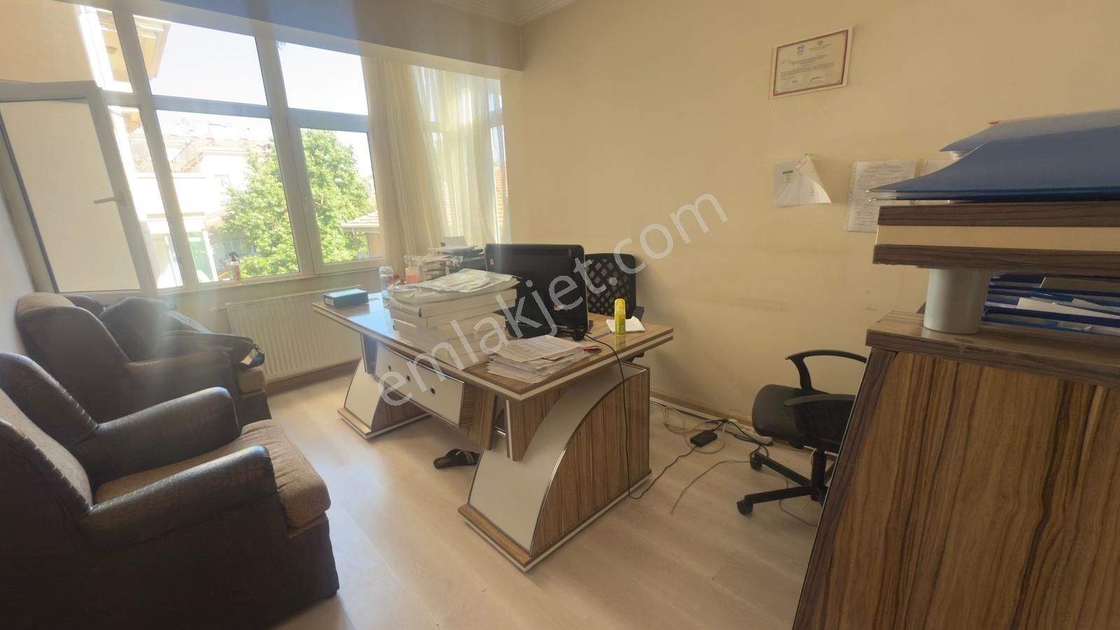 Turan Güneş Bulvar Üzeri Satılık 3+1 Daire İş Yeri - Ofise Uygun - Görsel 24