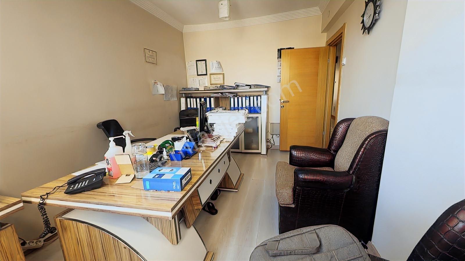 Turan Güneş Bulvar Üzeri Satılık 3+1 Daire İş Yeri - Ofise Uygun - Görsel 23