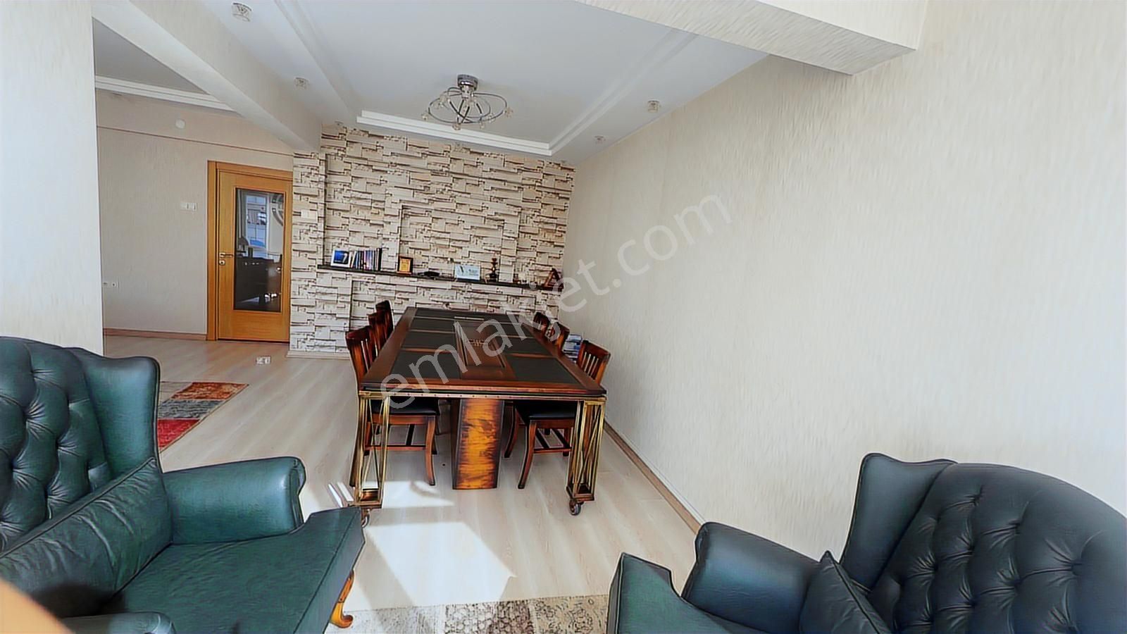 Turan Güneş Bulvar Üzeri Satılık 3+1 Daire İş Yeri - Ofise Uygun - Görsel 8