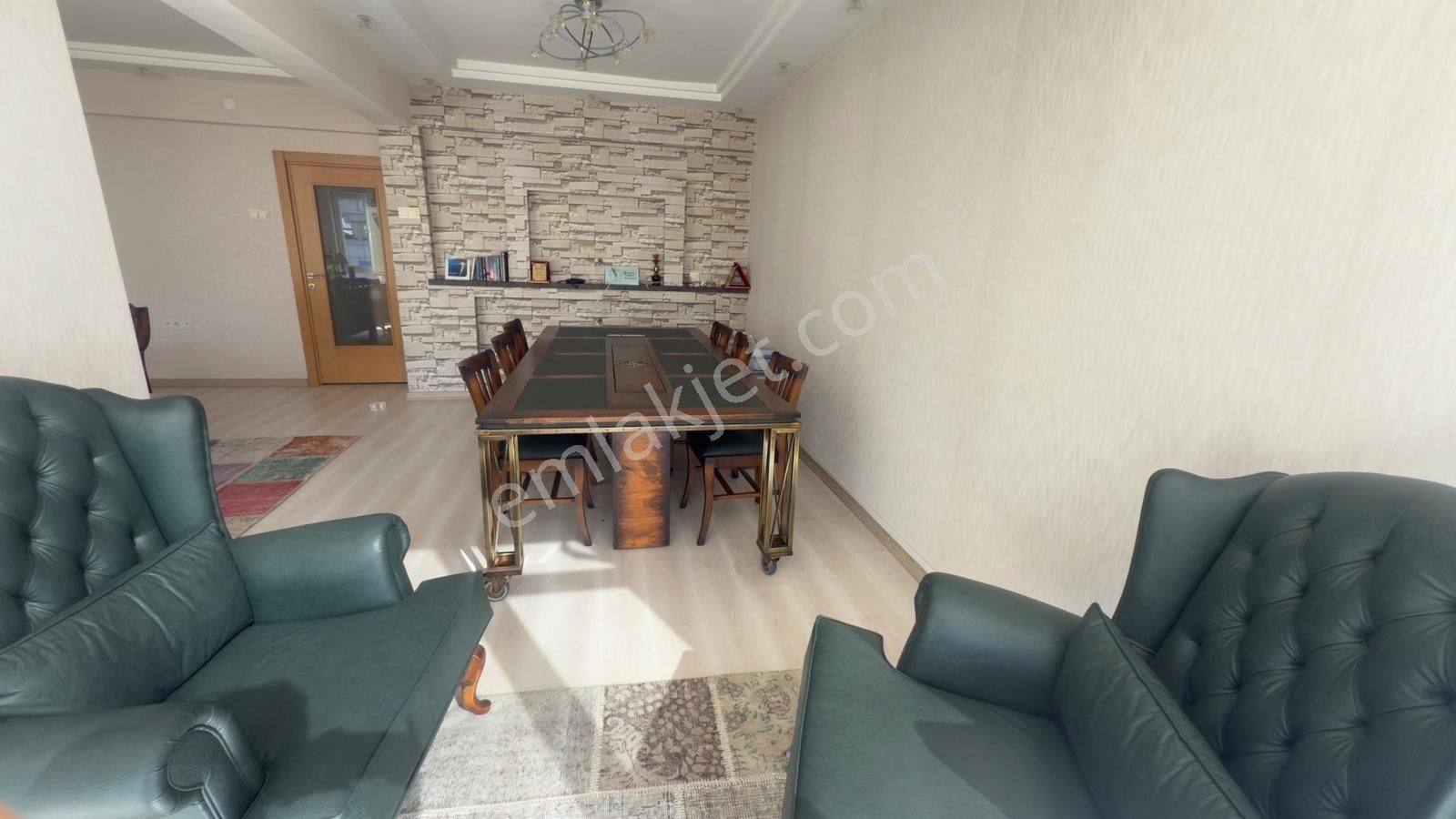 Turan Güneş Bulvar Üzeri Satılık 3+1 Daire İş Yeri - Ofise Uygun - Görsel 13