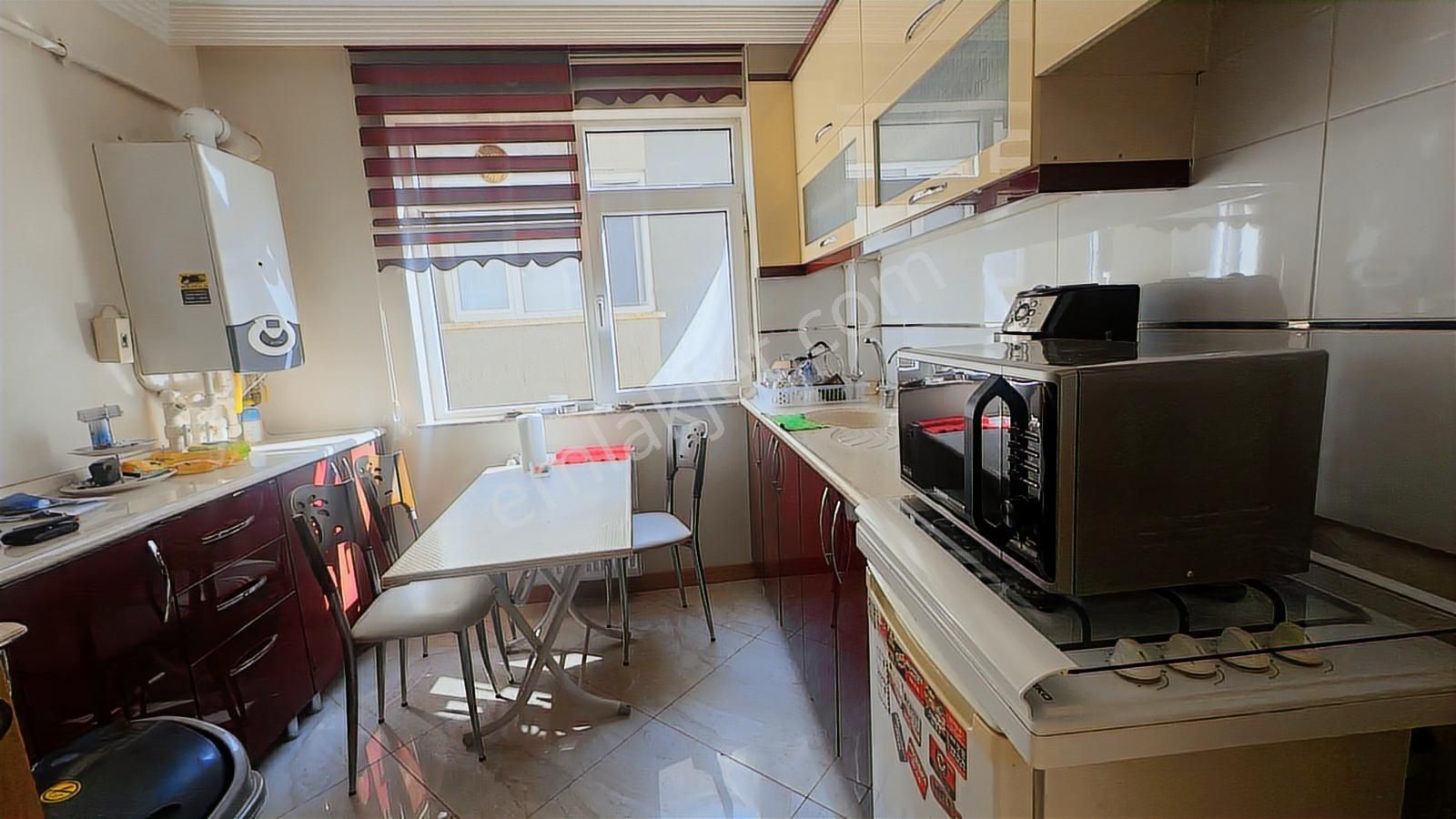 Turan Güneş Bulvar Üzeri Satılık 3+1 Daire İş Yeri - Ofise Uygun - Görsel 15