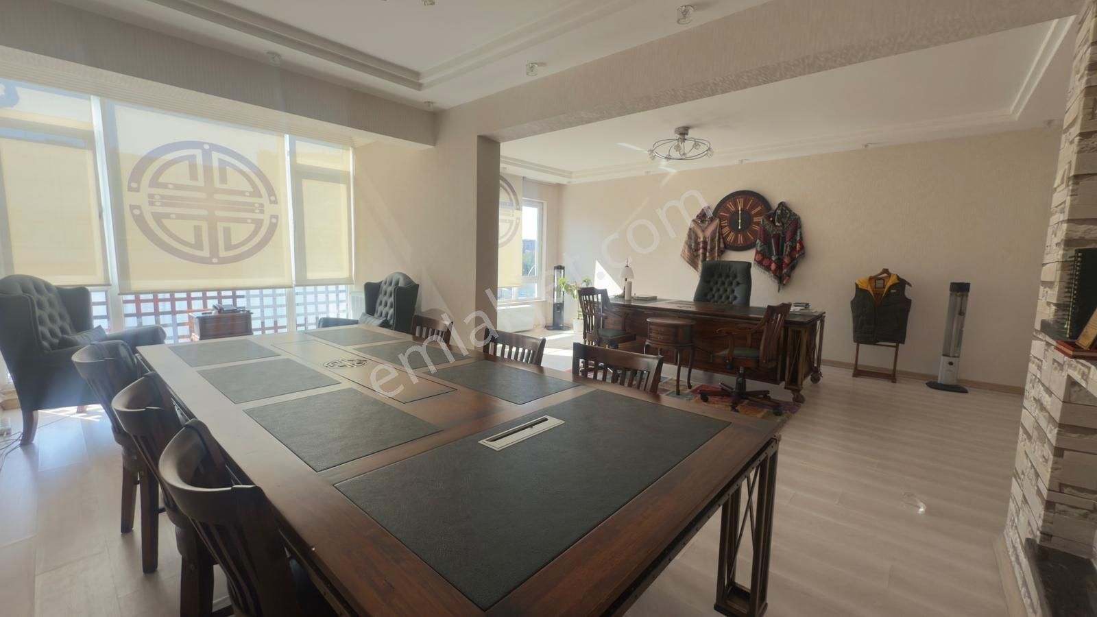 Turan Güneş Bulvar Üzeri Satılık 3+1 Daire İş Yeri - Ofise Uygun - Görsel 11