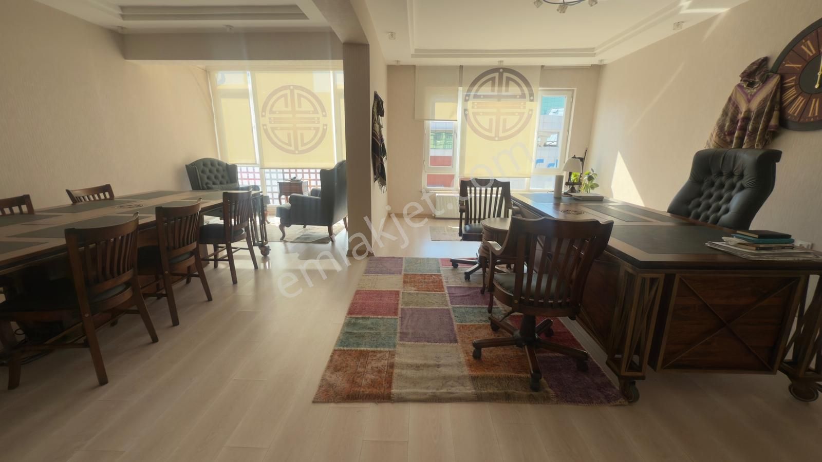 Turan Güneş Bulvar Üzeri Satılık 3+1 Daire İş Yeri - Ofise Uygun - Görsel 6