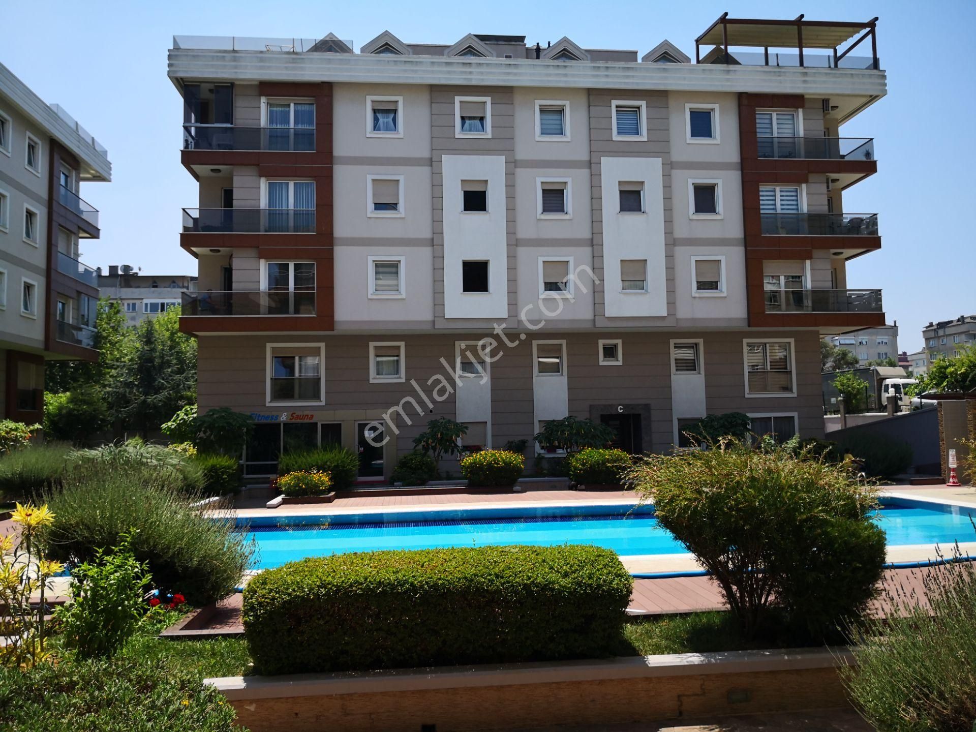 Tuzla Mirapark Bahcekat Kiralık 2+1 95 M2 Eşyalı 3e Gayrımenkul