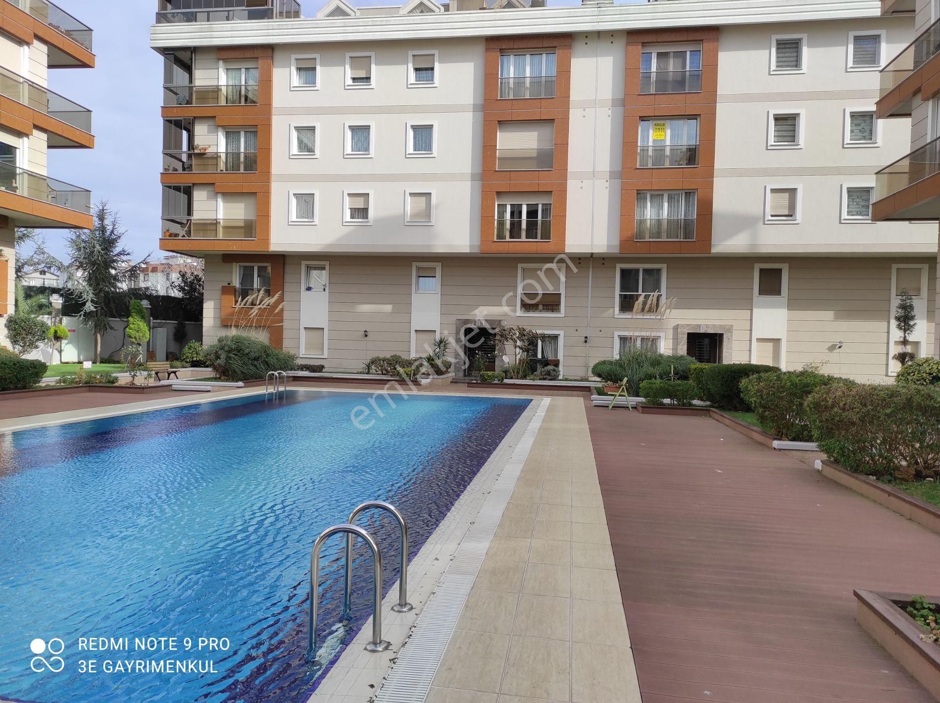 Tuzla Mirapark Bahcekat Kiralık 2+1 95 M2 Eşyalı 3e Gayrımenkul - Görsel 27