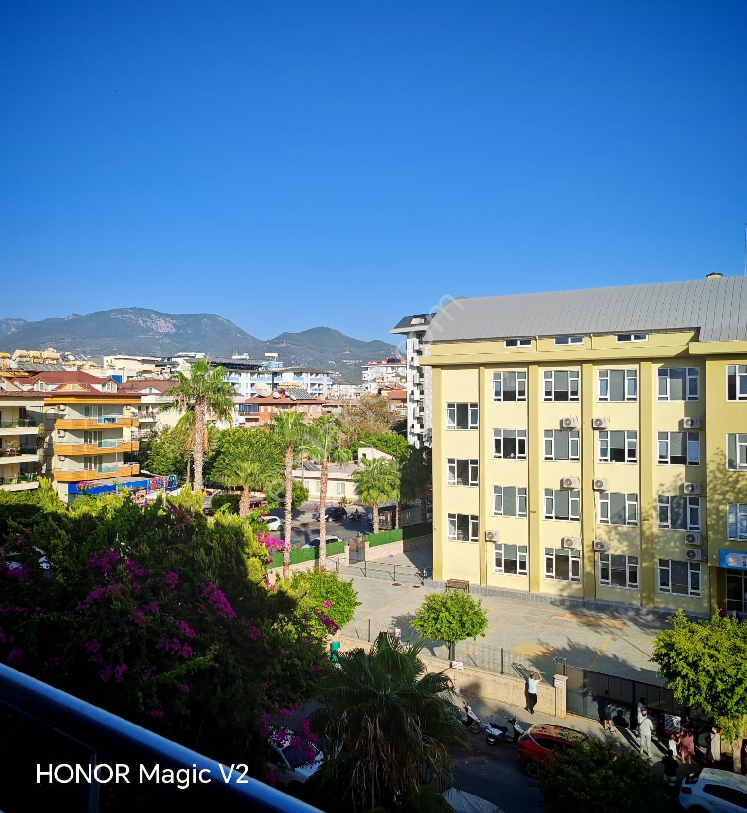 Alanya Da Hemen Taşınmaya Hazır Geniş Ve Ferah 2+1 Daire - Görsel 5