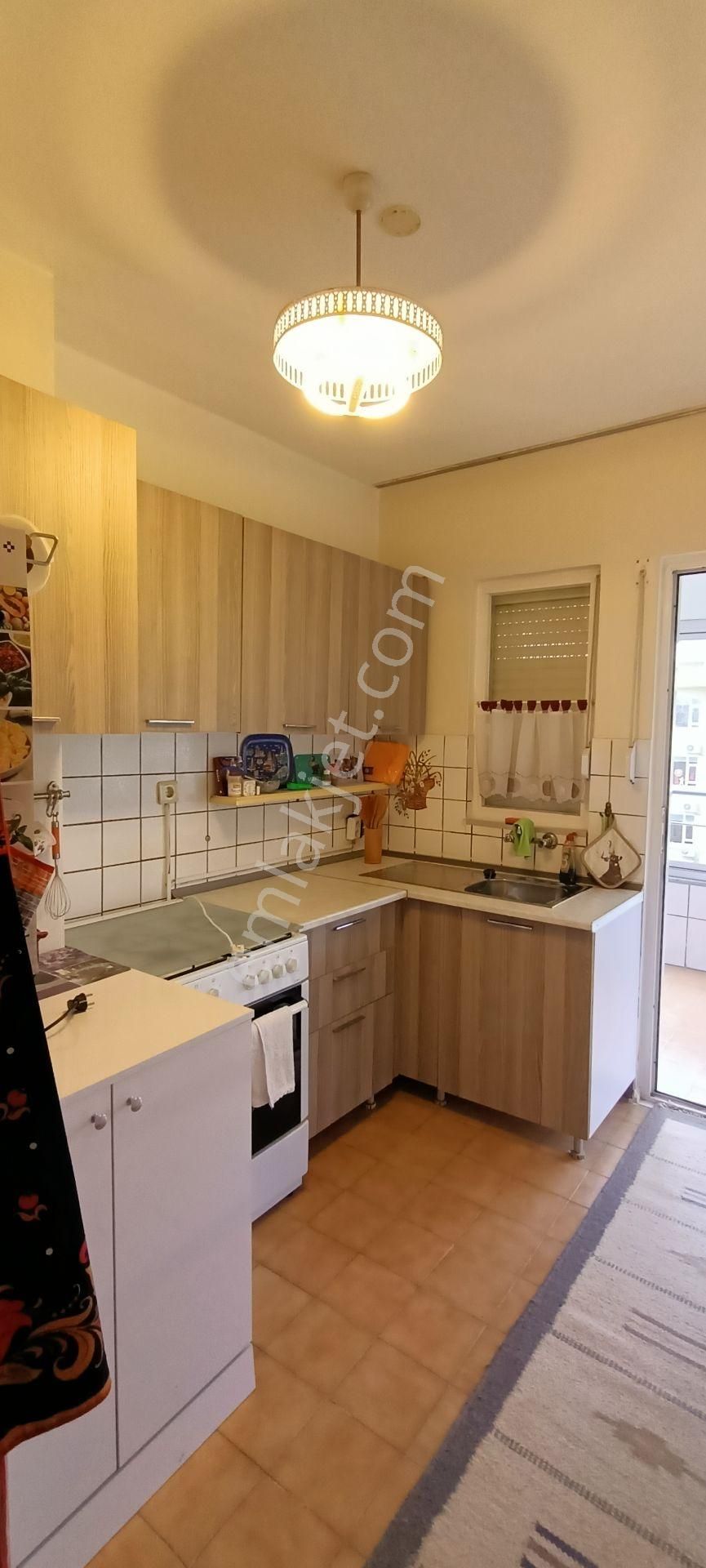 Alanya Da Hemen Taşınmaya Hazır Geniş Ve Ferah 2+1 Daire - Görsel 18