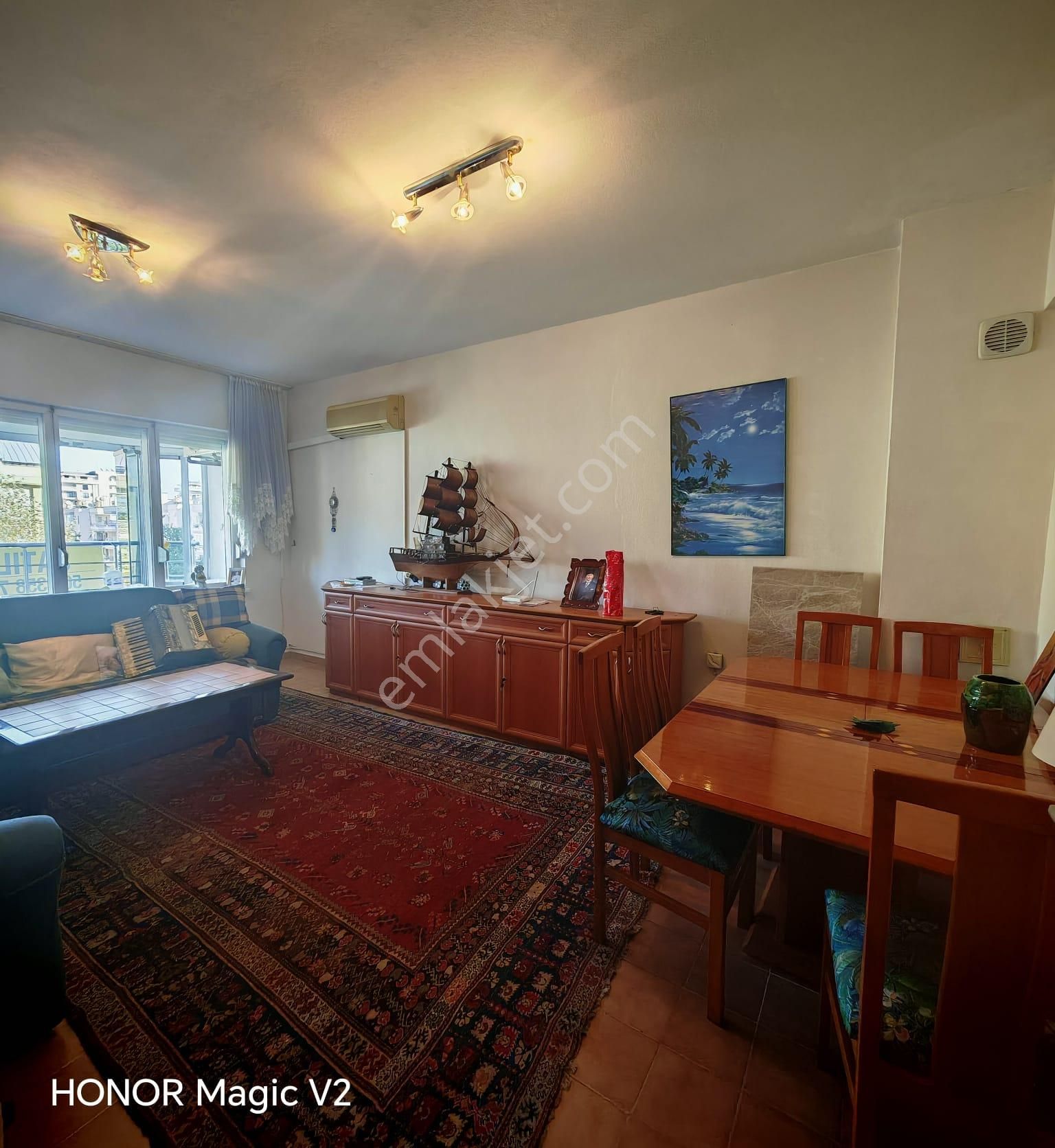 Alanya Da Hemen Taşınmaya Hazır Geniş Ve Ferah 2+1 Daire - Görsel 14