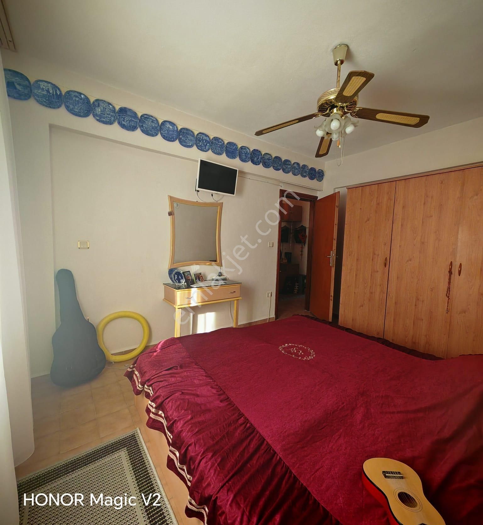 Alanya Da Hemen Taşınmaya Hazır Geniş Ve Ferah 2+1 Daire - Görsel 6