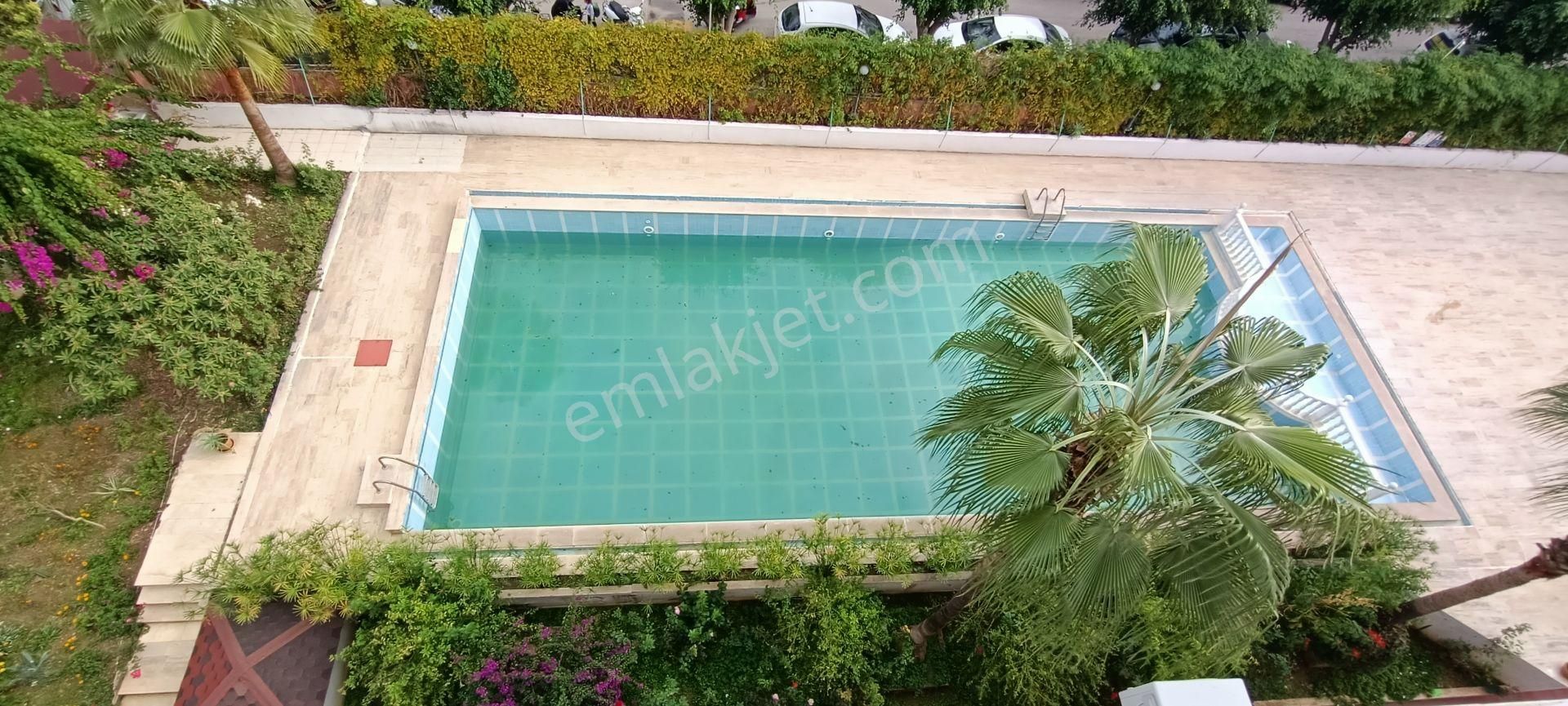 Alanya Da Hemen Taşınmaya Hazır Geniş Ve Ferah 2+1 Daire - Görsel 3