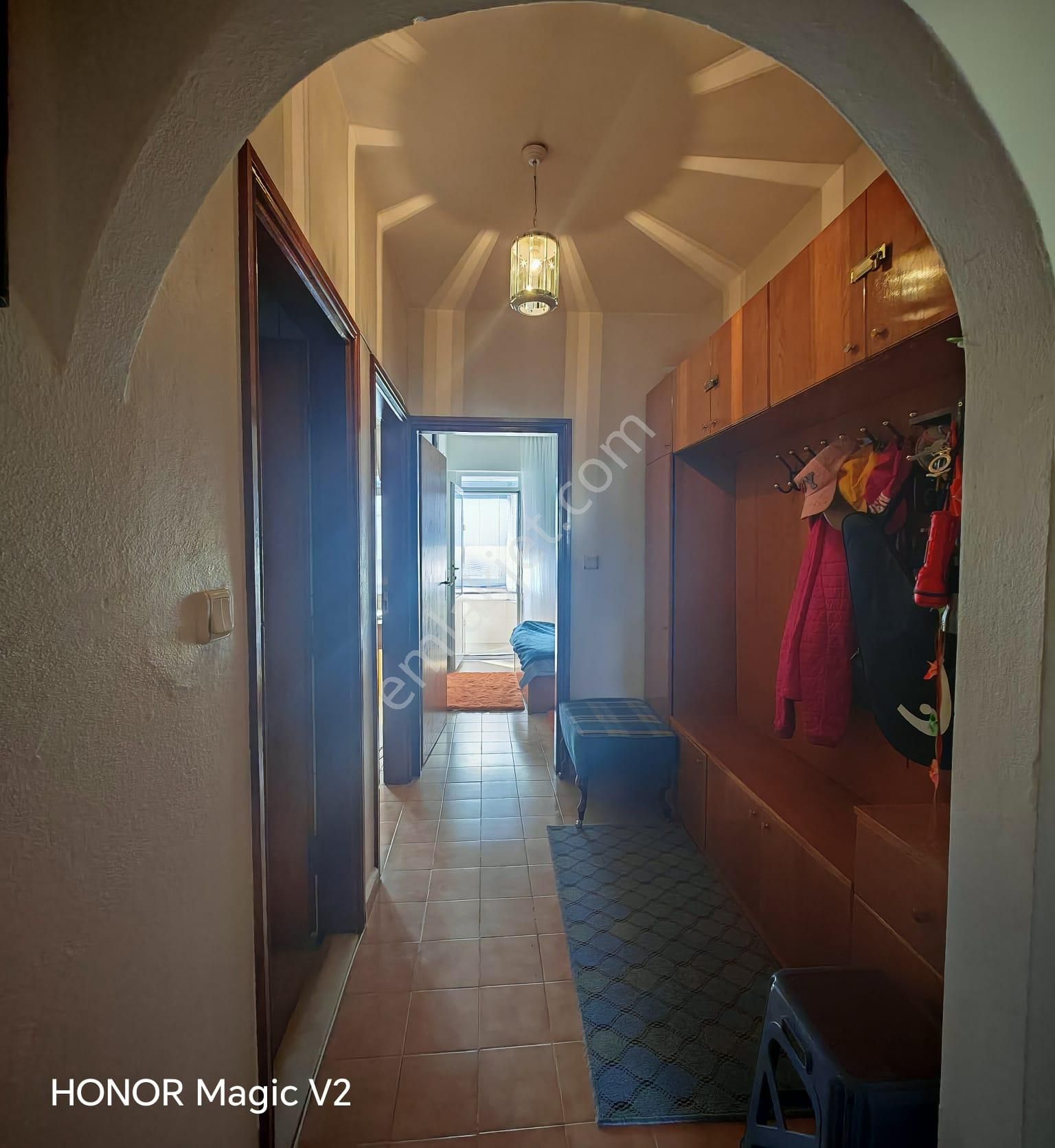 Alanya Da Hemen Taşınmaya Hazır Geniş Ve Ferah 2+1 Daire - Görsel 10