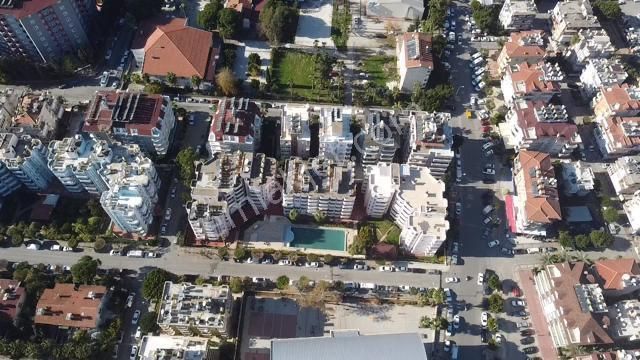 Alanya Da Hemen Taşınmaya Hazır Geniş Ve Ferah 2+1 Daire - Görsel 2