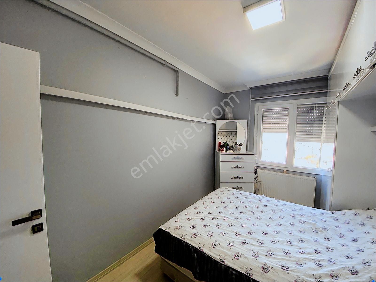 İzmir Buca Yenigün Mahallesinde Satılık Full Tadilatlı 3+1 Daire - Görsel 33