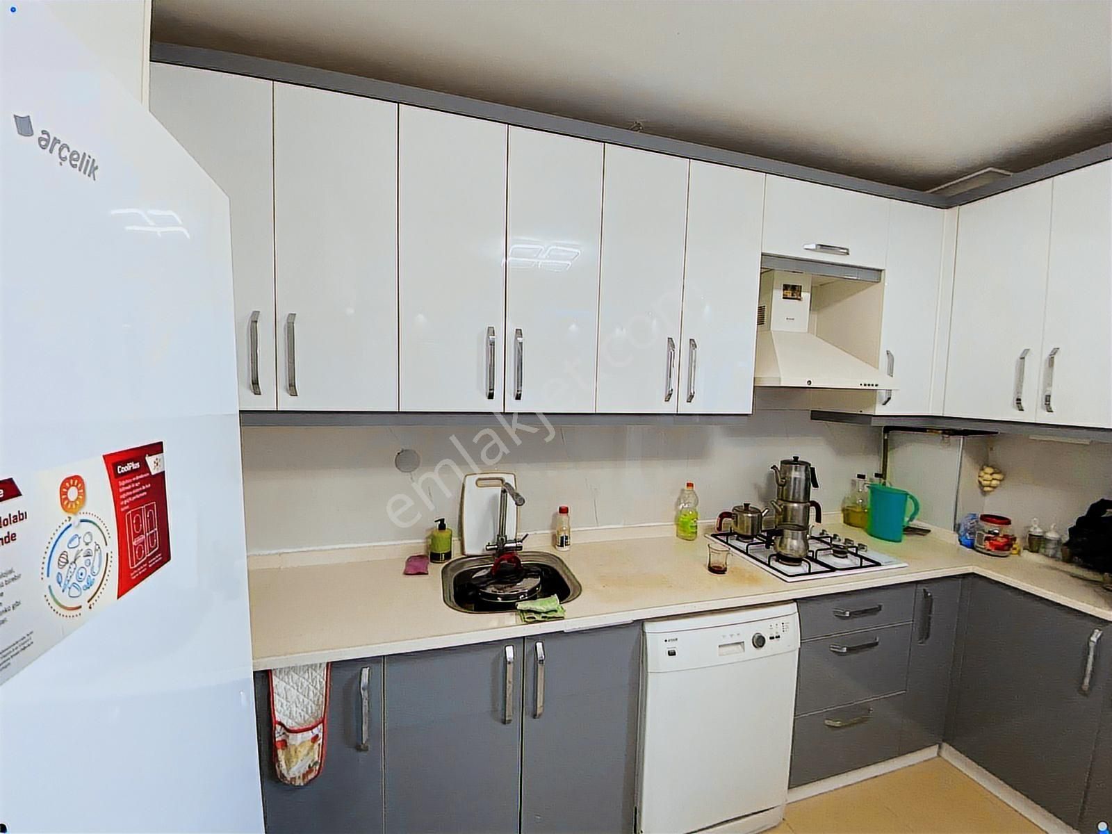 İzmir Buca Yenigün Mahallesinde Satılık Full Tadilatlı 3+1 Daire - Görsel 18