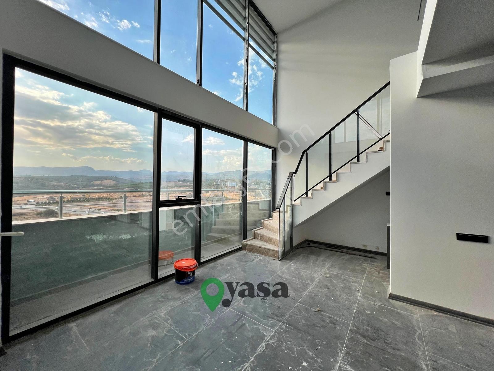 Yaşa Gyd - Yenişehir 34.cadde Üzeri Teraslı Dubleks İş Yeri - Görsel 11