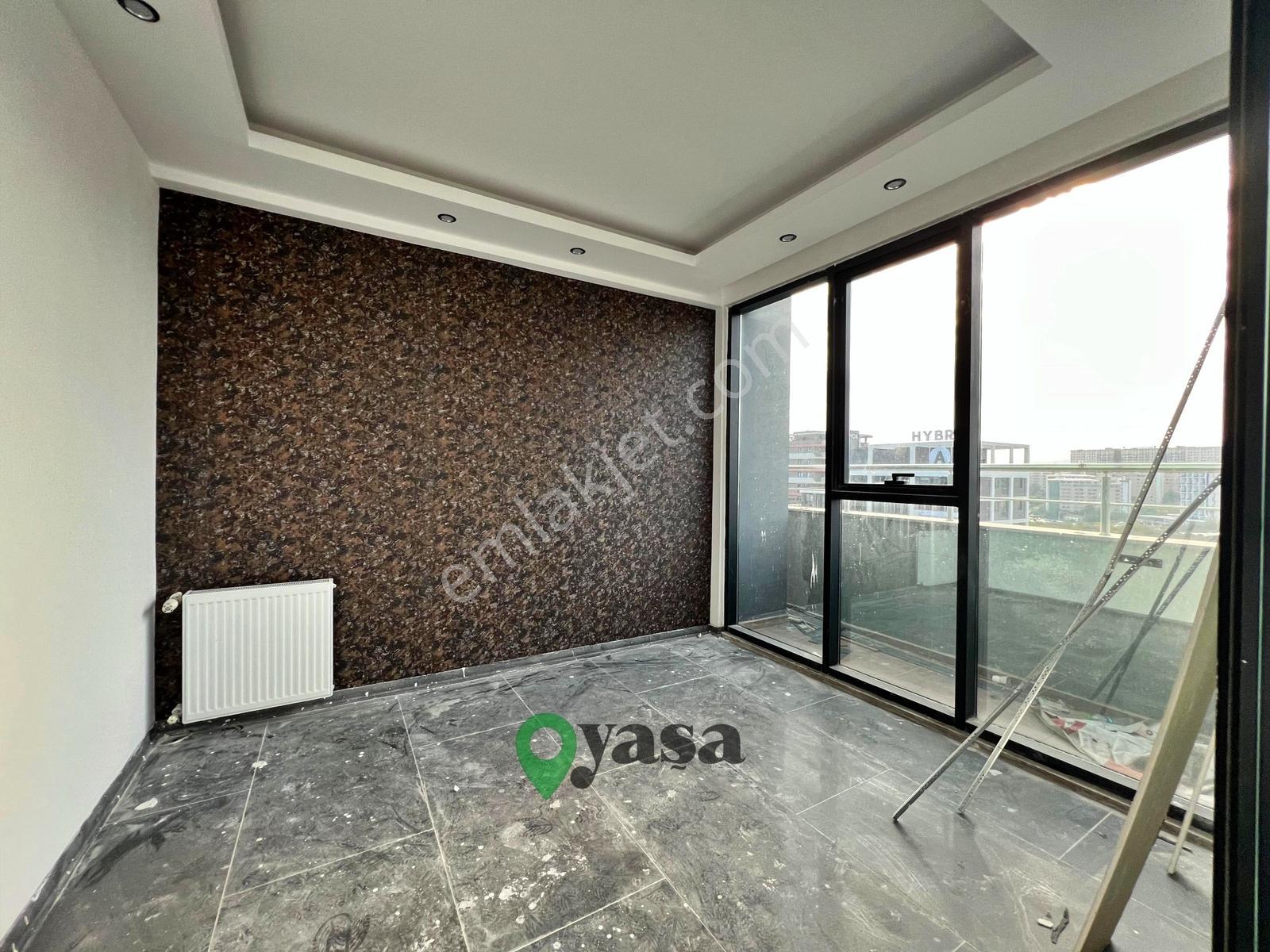 Yaşa Gyd - Yenişehir 34.cadde Üzeri Teraslı Dubleks İş Yeri - Görsel 8