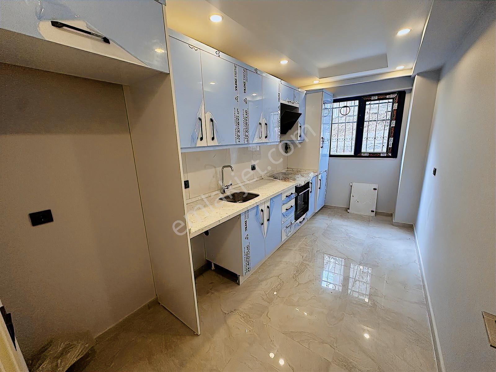 Şeref Emlak Lüx Yapılı Modern Satılık Daire 5,500,000 Tl - Görsel 9