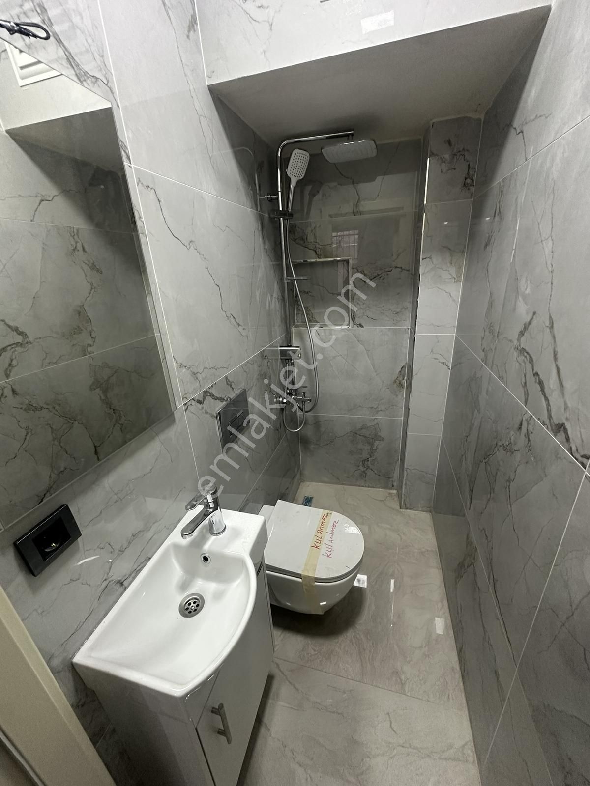 Şeref Emlak Lüx Yapılı Modern Satılık Daire 5,500,000 Tl - Görsel 15