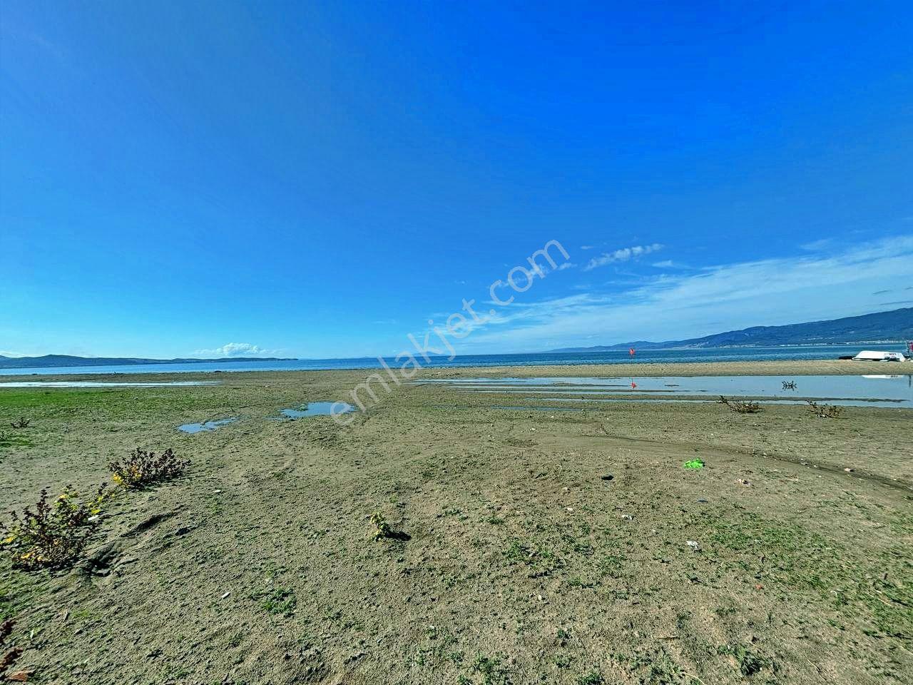 Uytundan Burhaniye Ören Ayaklıda Denize 100 Metre Satılık Arsa - Görsel 10