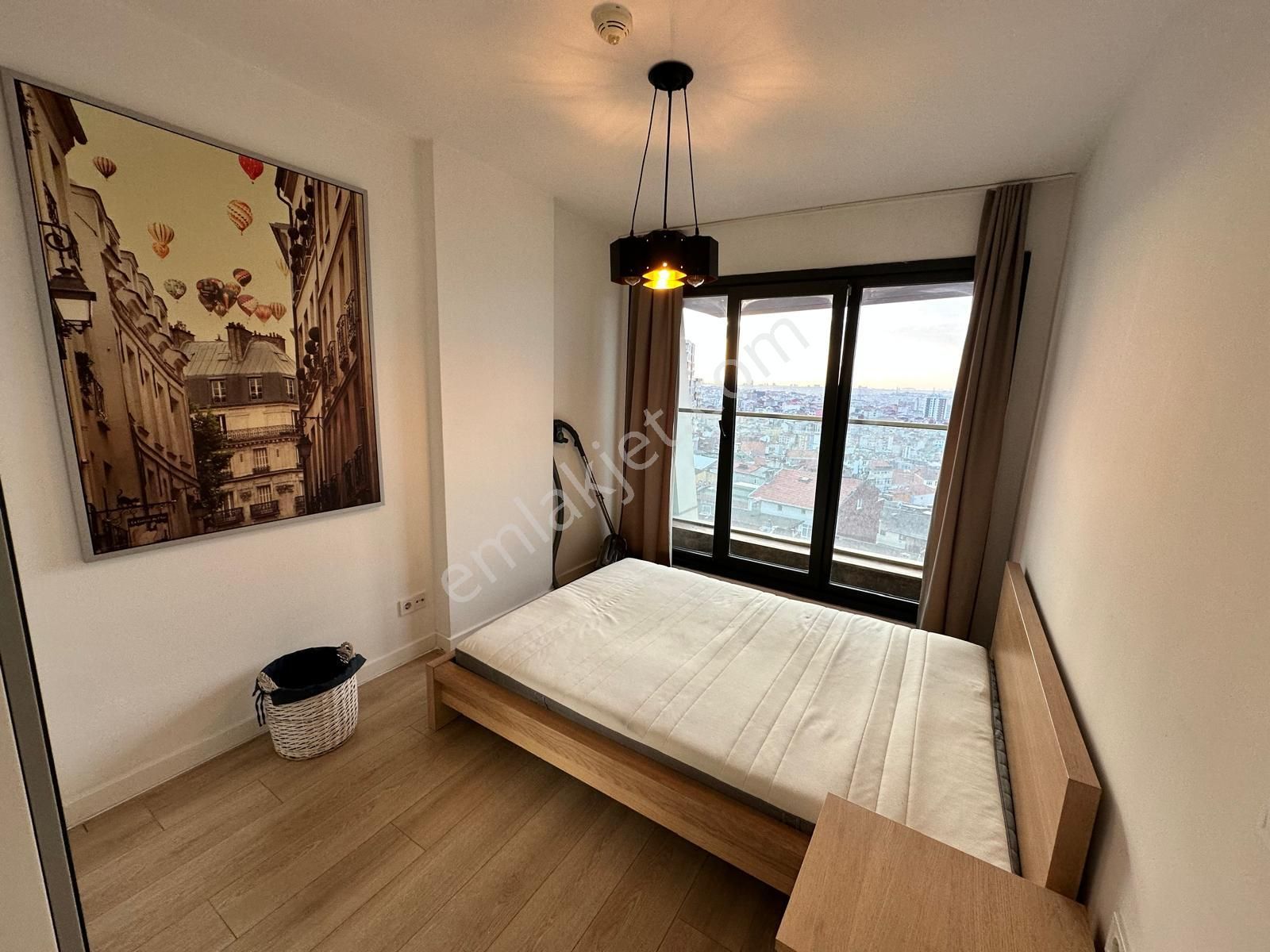 Greenox Rezidans'da 1+1,yüksek Kat Kiralık Lüks Daire,artum'dan - Görsel 16