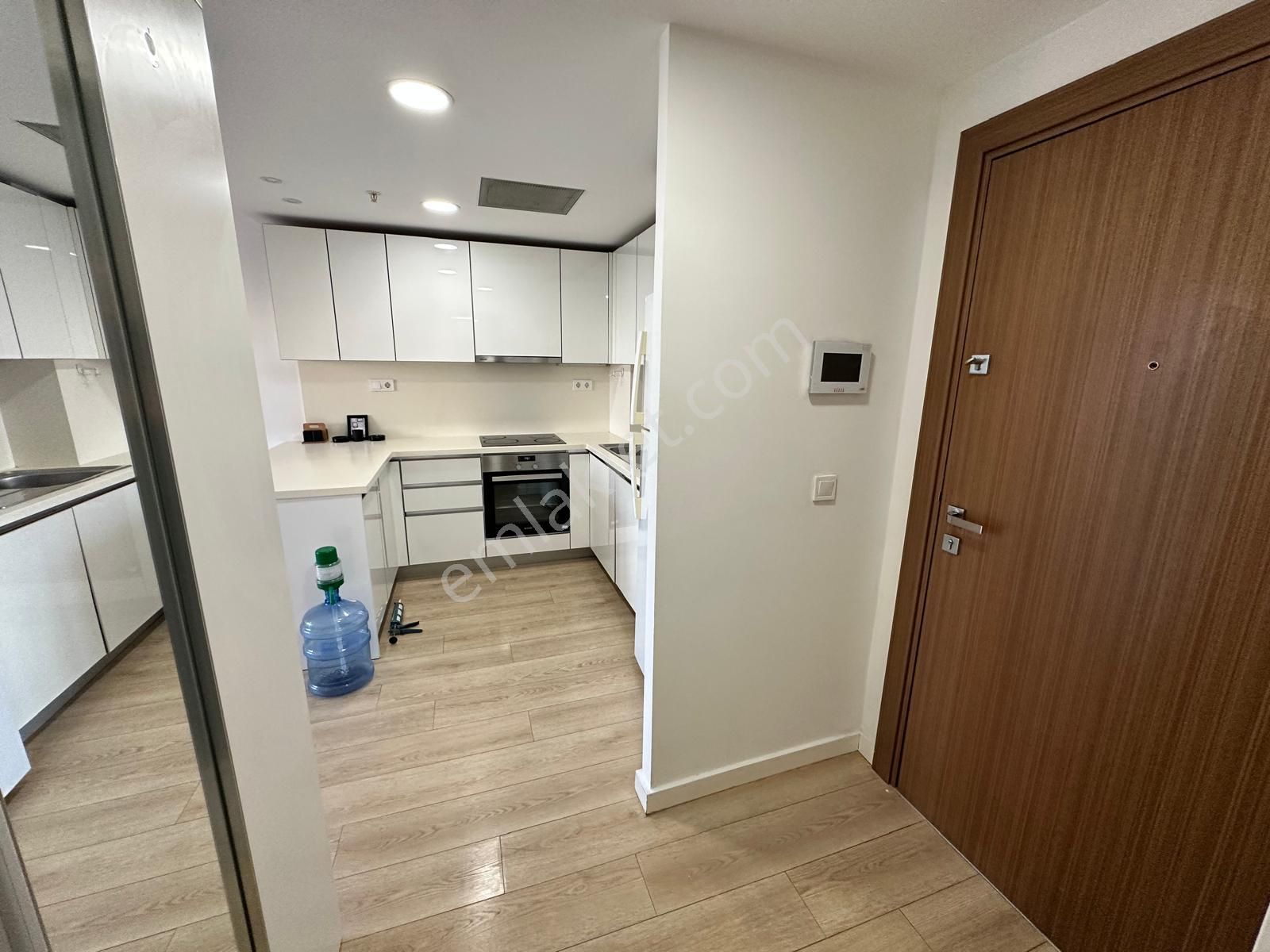 Greenox Rezidans'da 1+1,yüksek Kat Kiralık Lüks Daire,artum'dan - Görsel 13