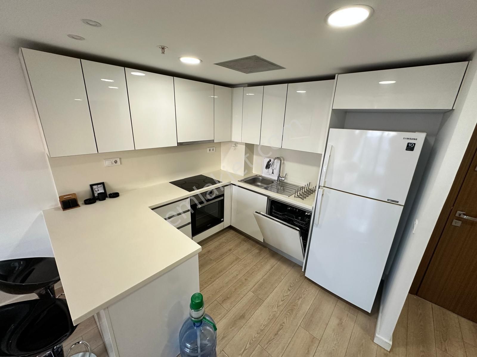 Greenox Rezidans'da 1+1,yüksek Kat Kiralık Lüks Daire,artum'dan - Görsel 9