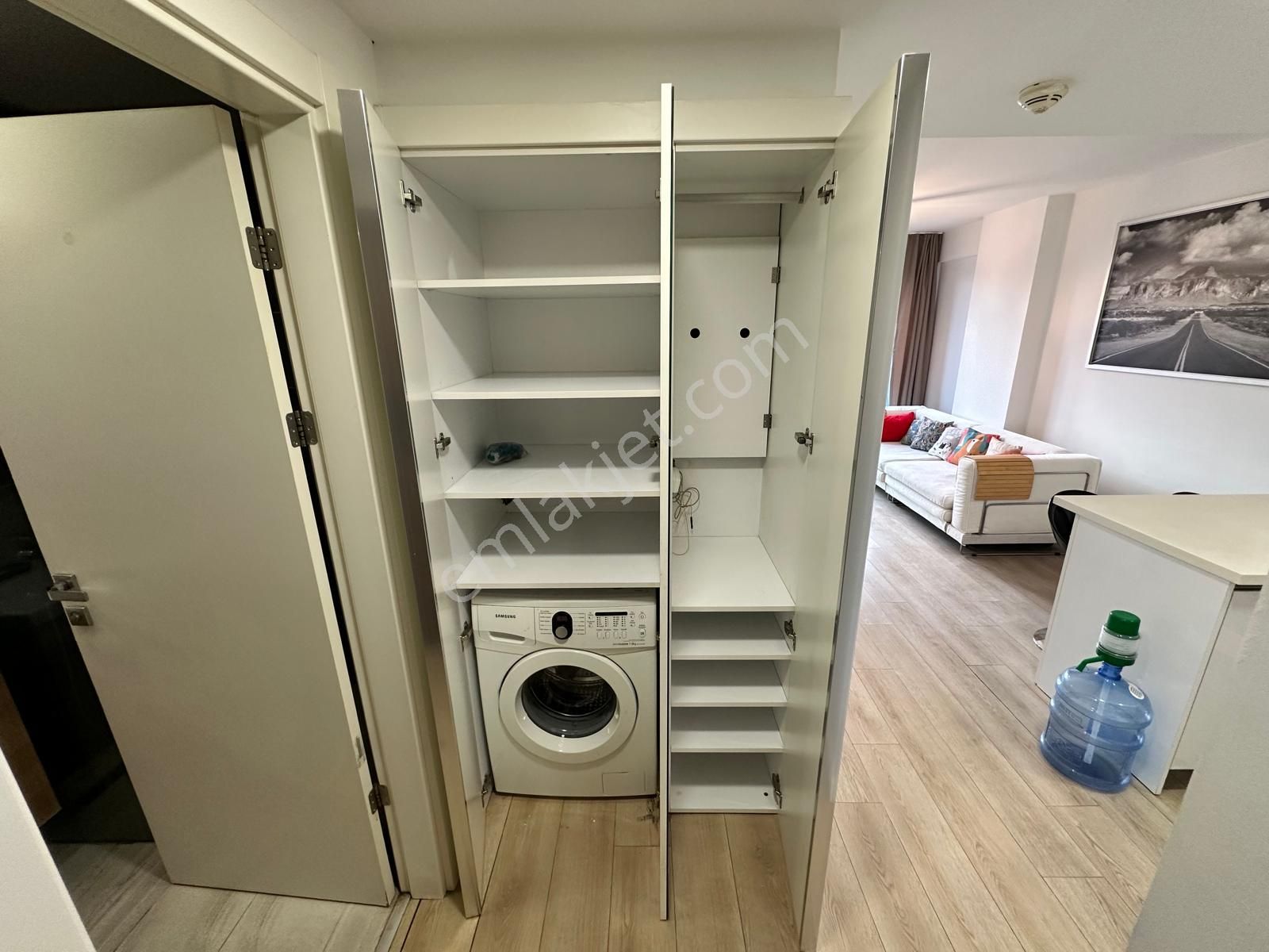 Greenox Rezidans'da 1+1,yüksek Kat Kiralık Lüks Daire,artum'dan - Görsel 15